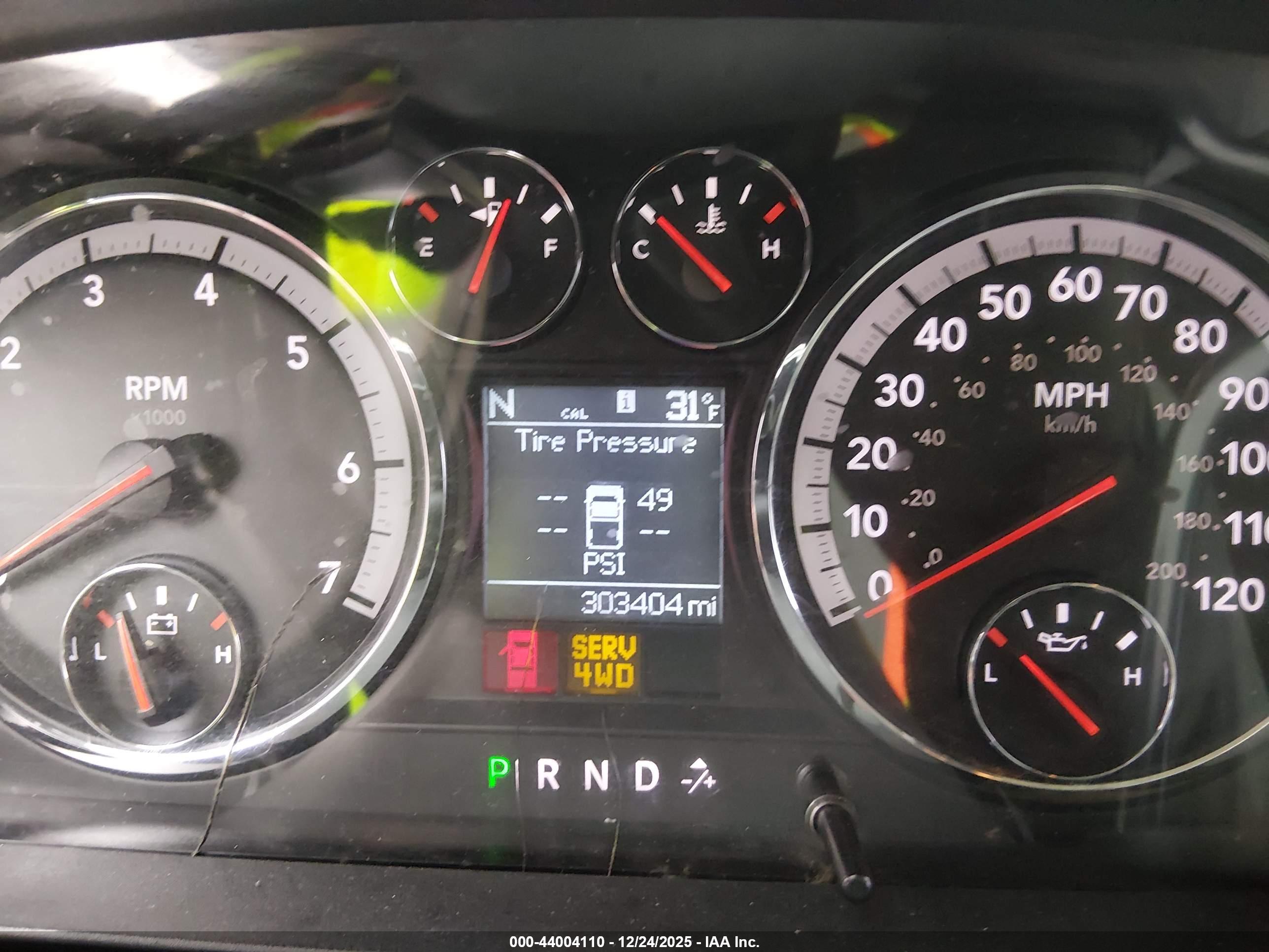 DODGE RAM image 7
