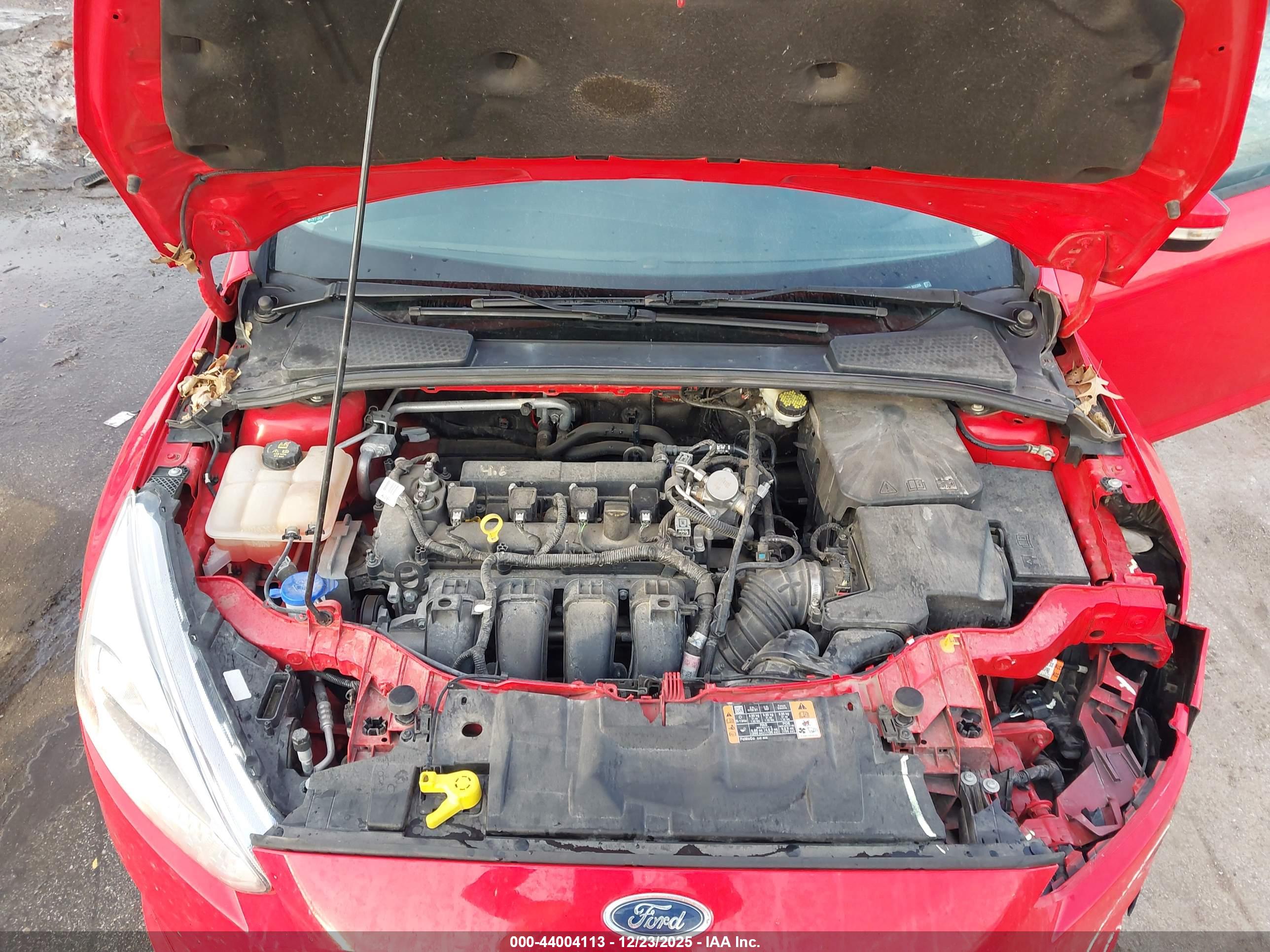 FORD FOCUS image 10