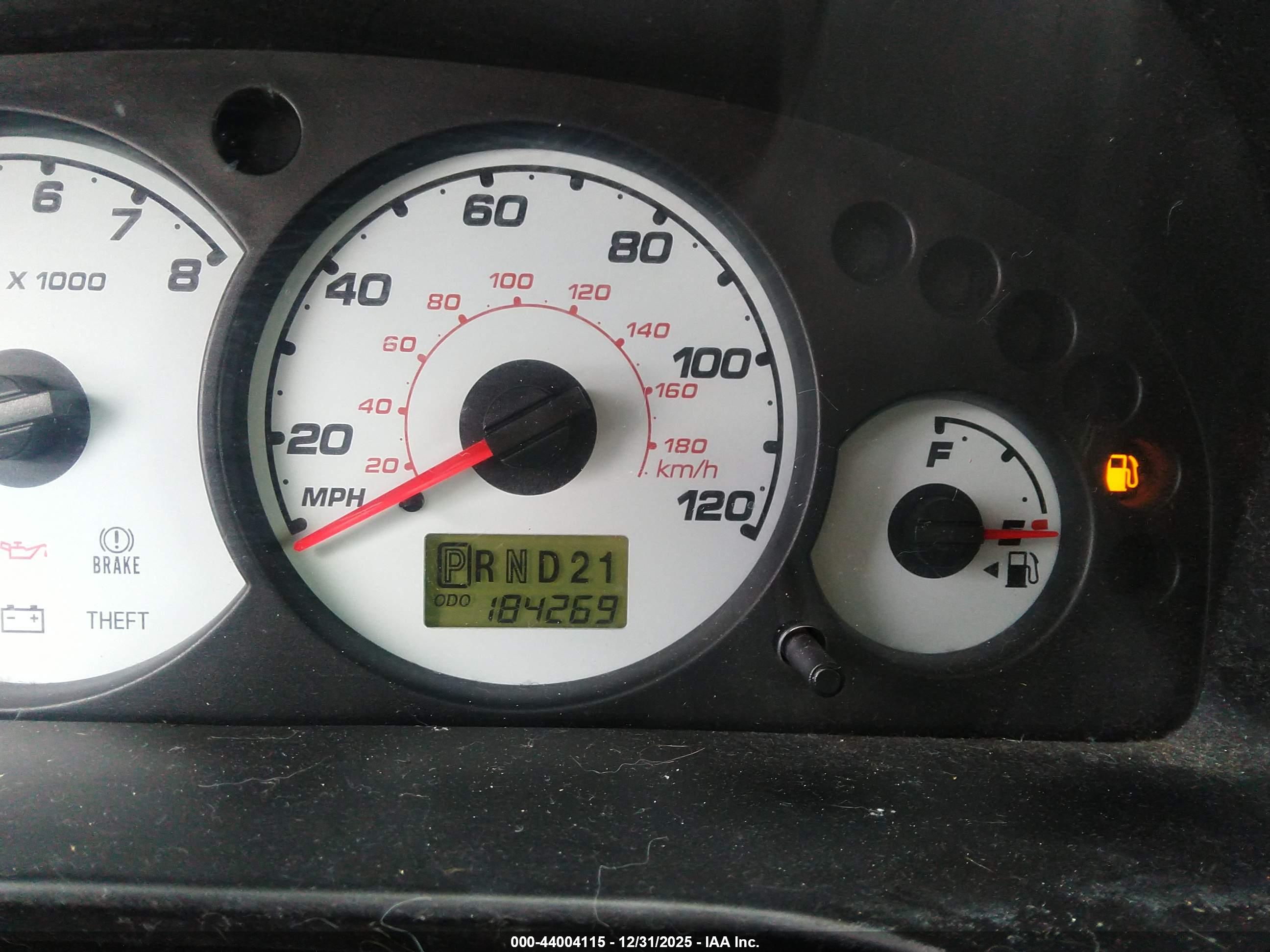 FORD ESCAPE image 7