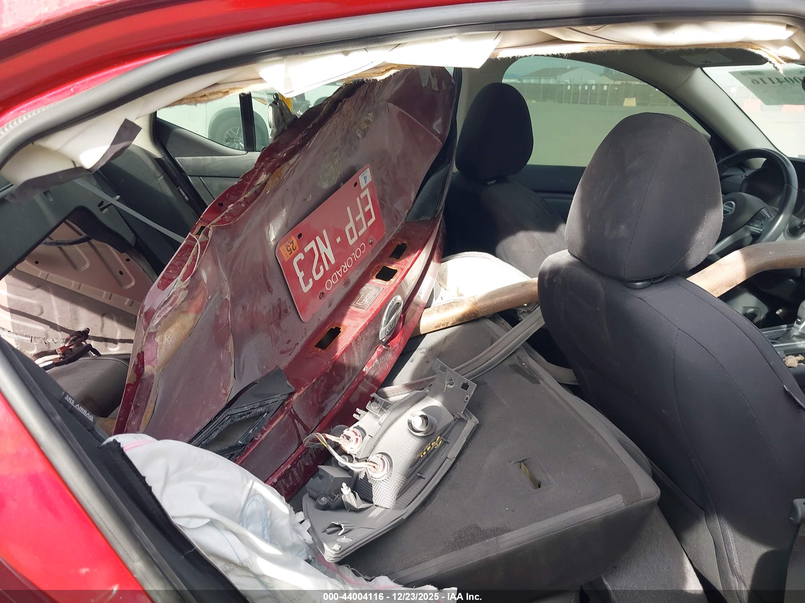 NISSAN SENTRA image 8