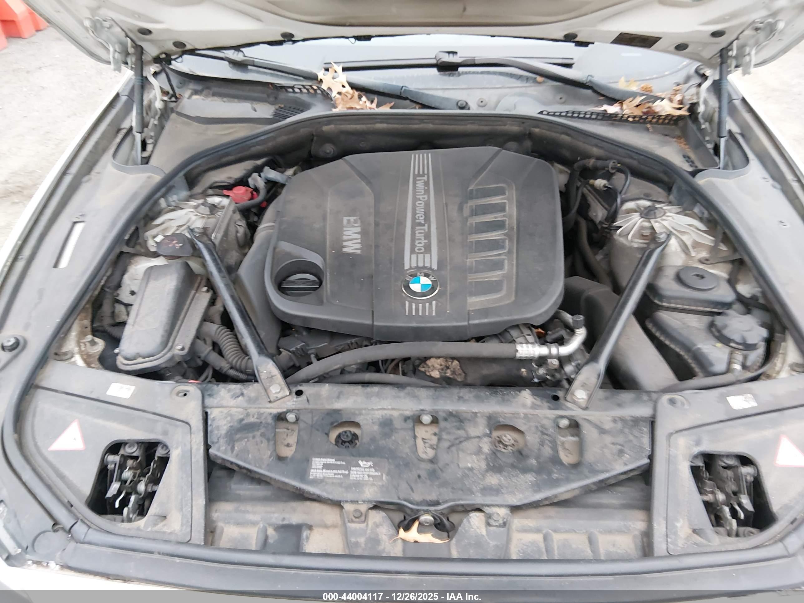 BMW 535D image 10