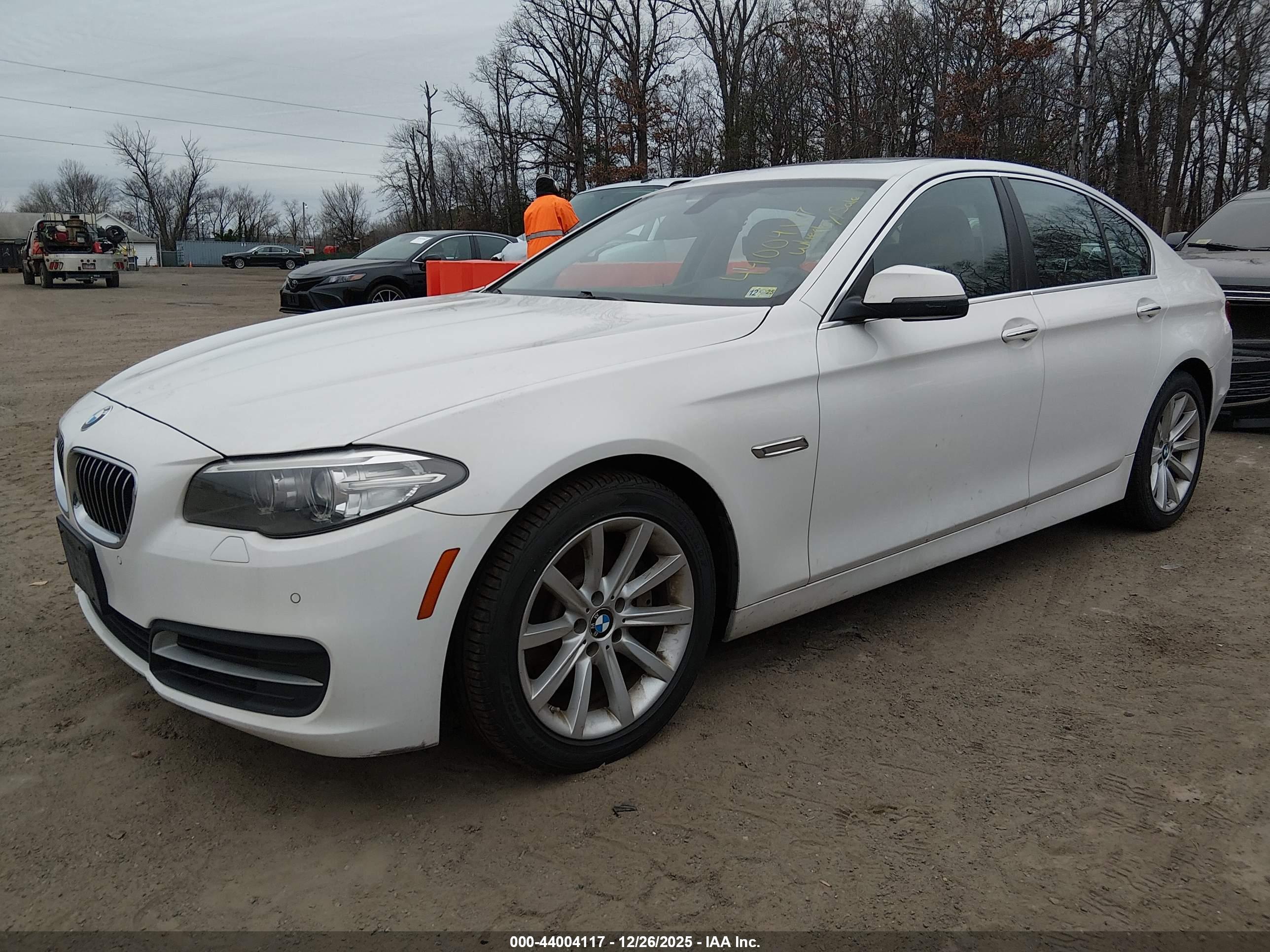 BMW 535D image 2