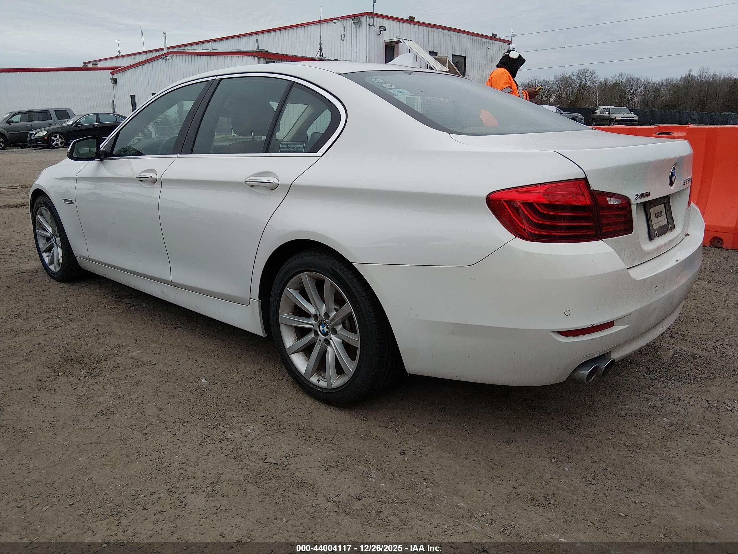 BMW 535D image 3