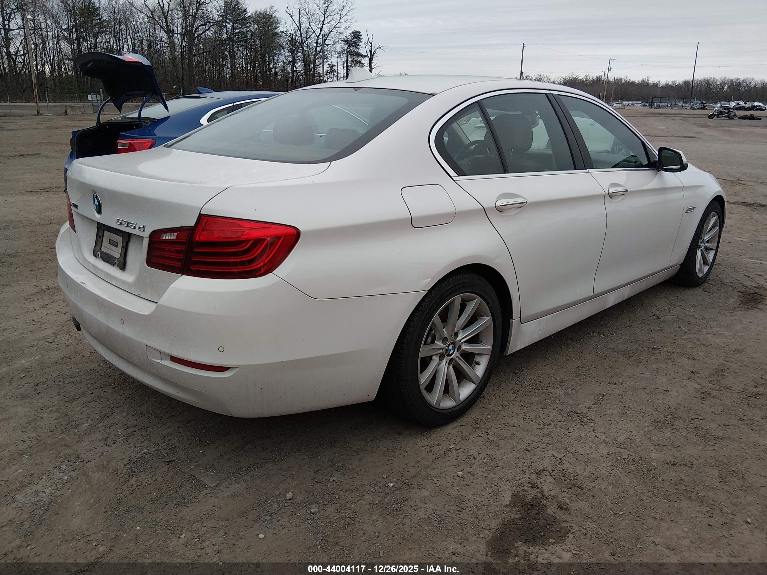 BMW 535D image 4