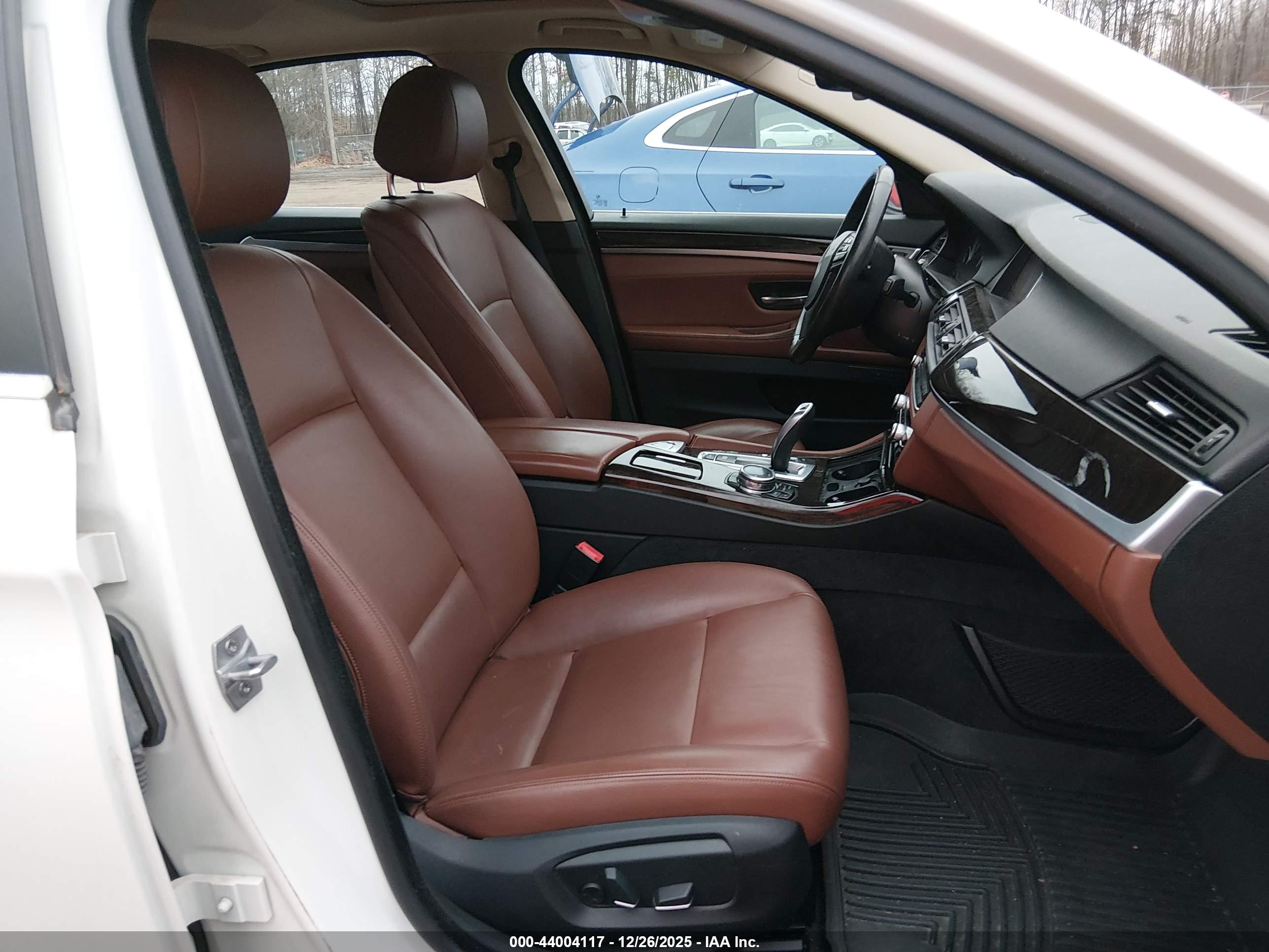 BMW 535D image 5