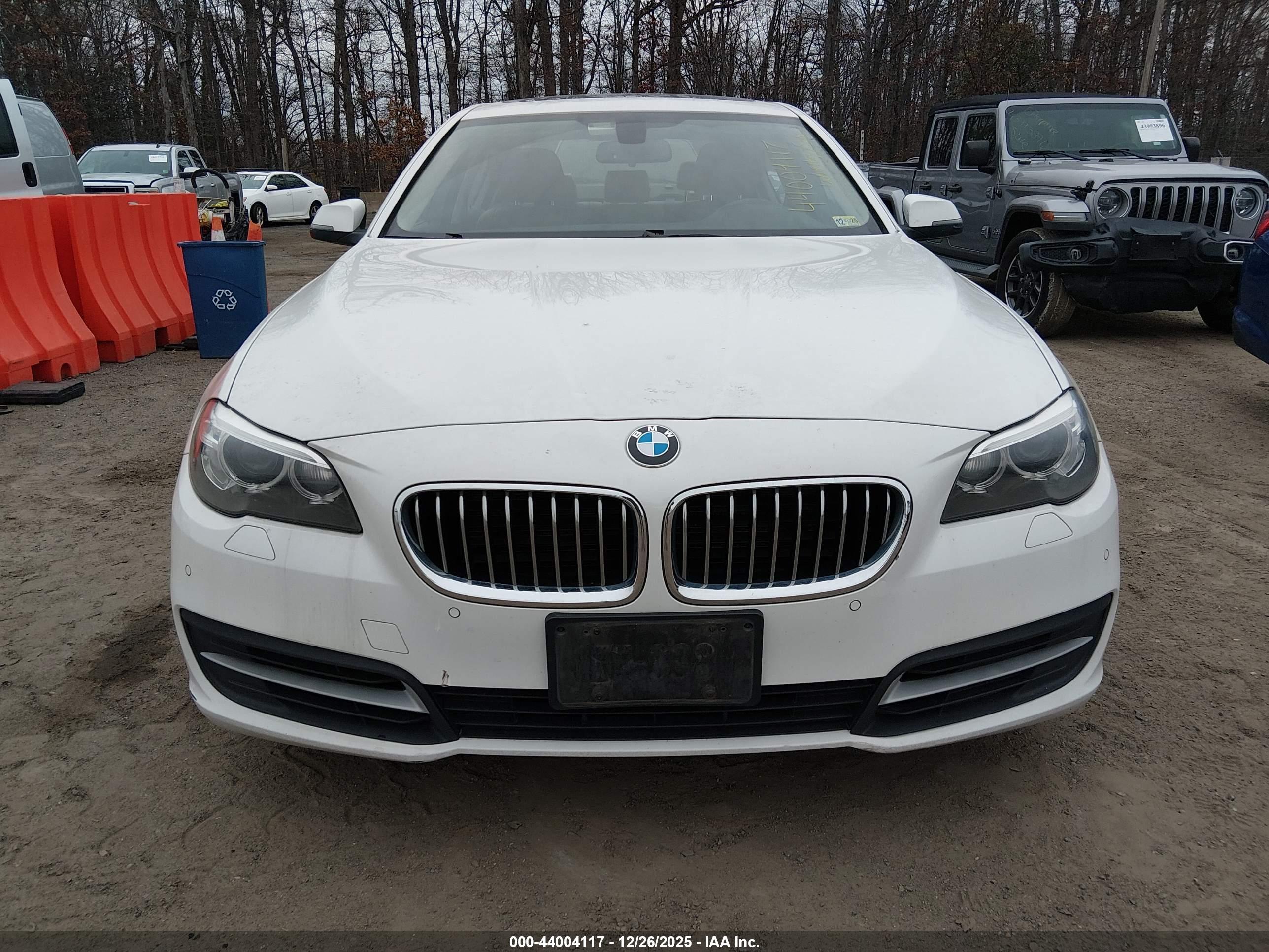 BMW 535D image 6