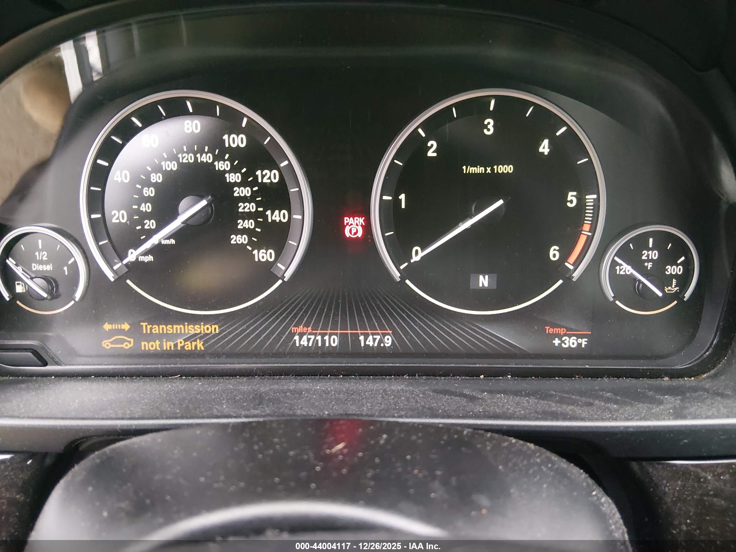 BMW 535D image 7