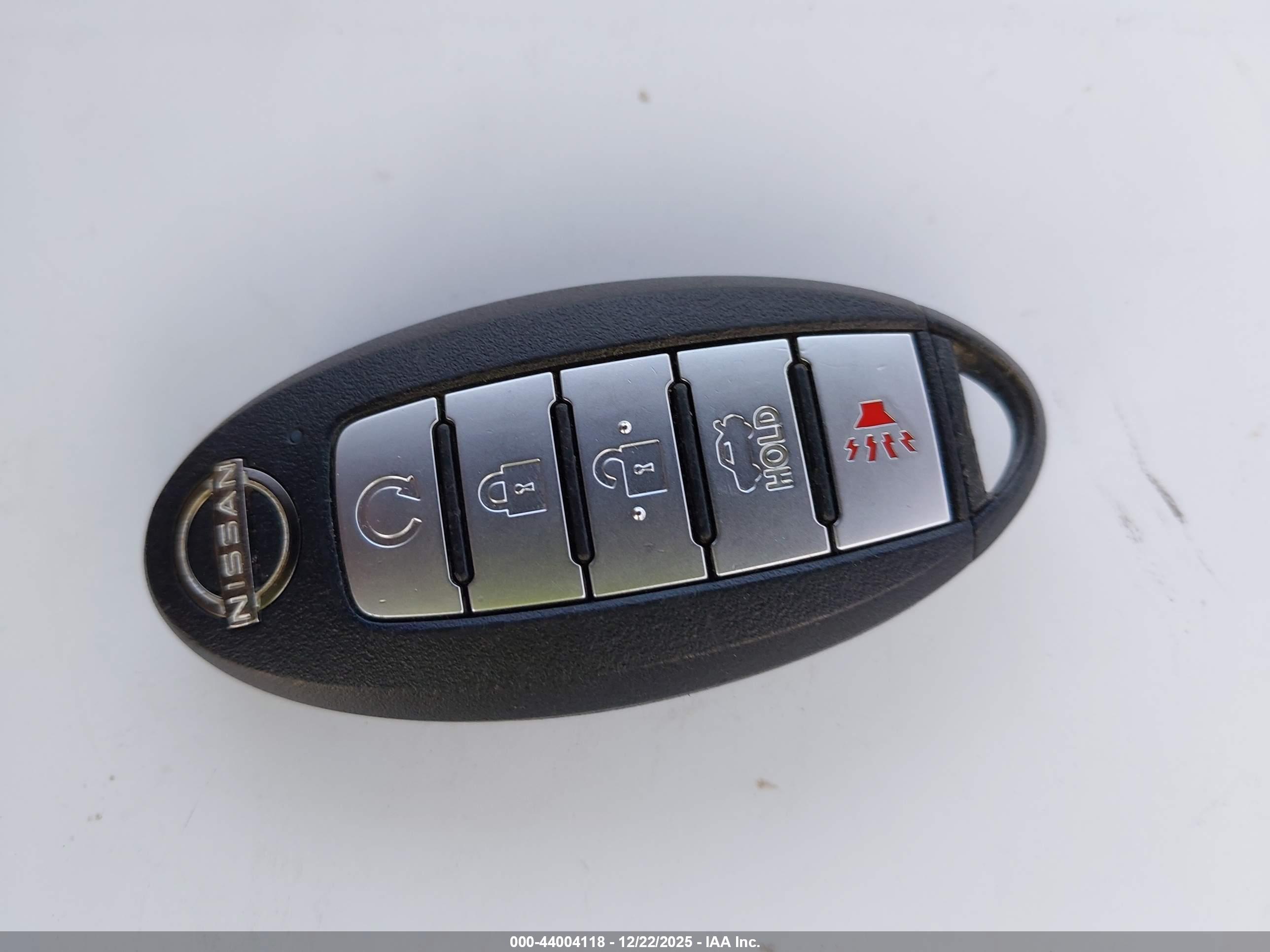 NISSAN ALTIMA image 11