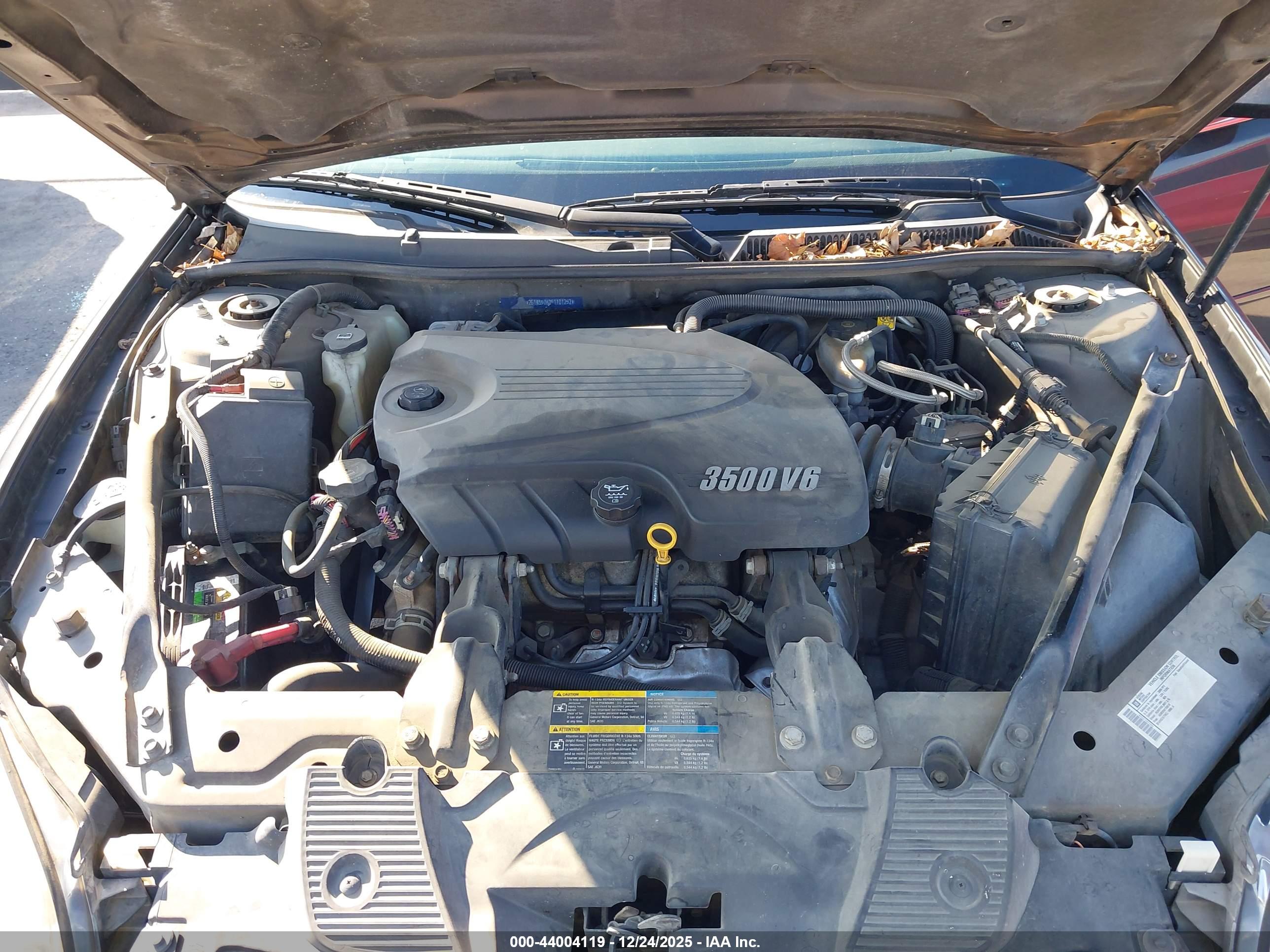 CHEVROLET IMPALA image 10