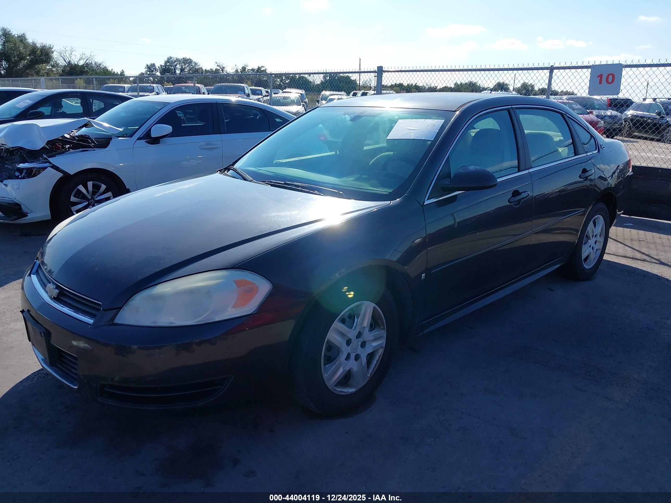 CHEVROLET IMPALA image 2