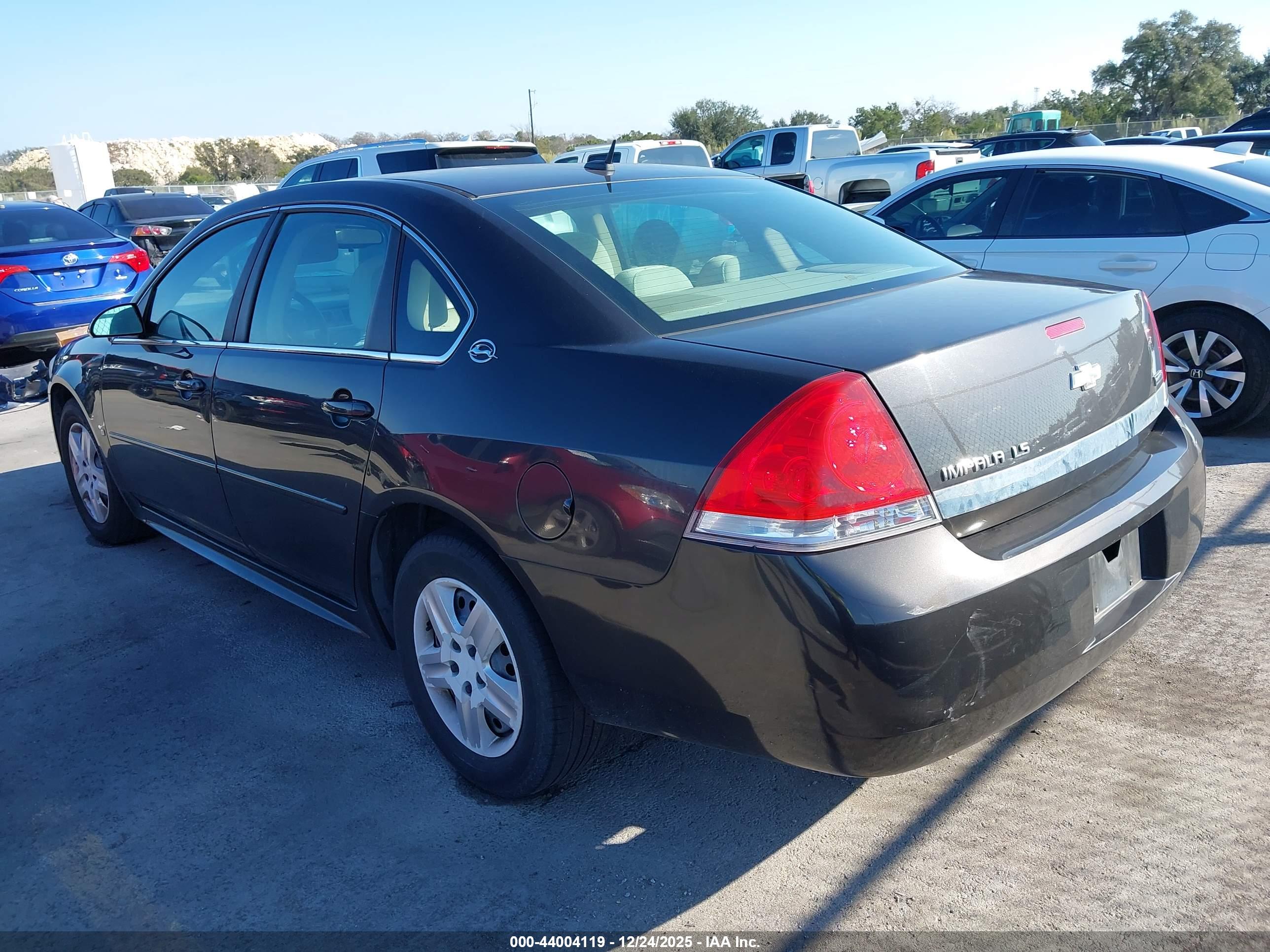 CHEVROLET IMPALA image 3