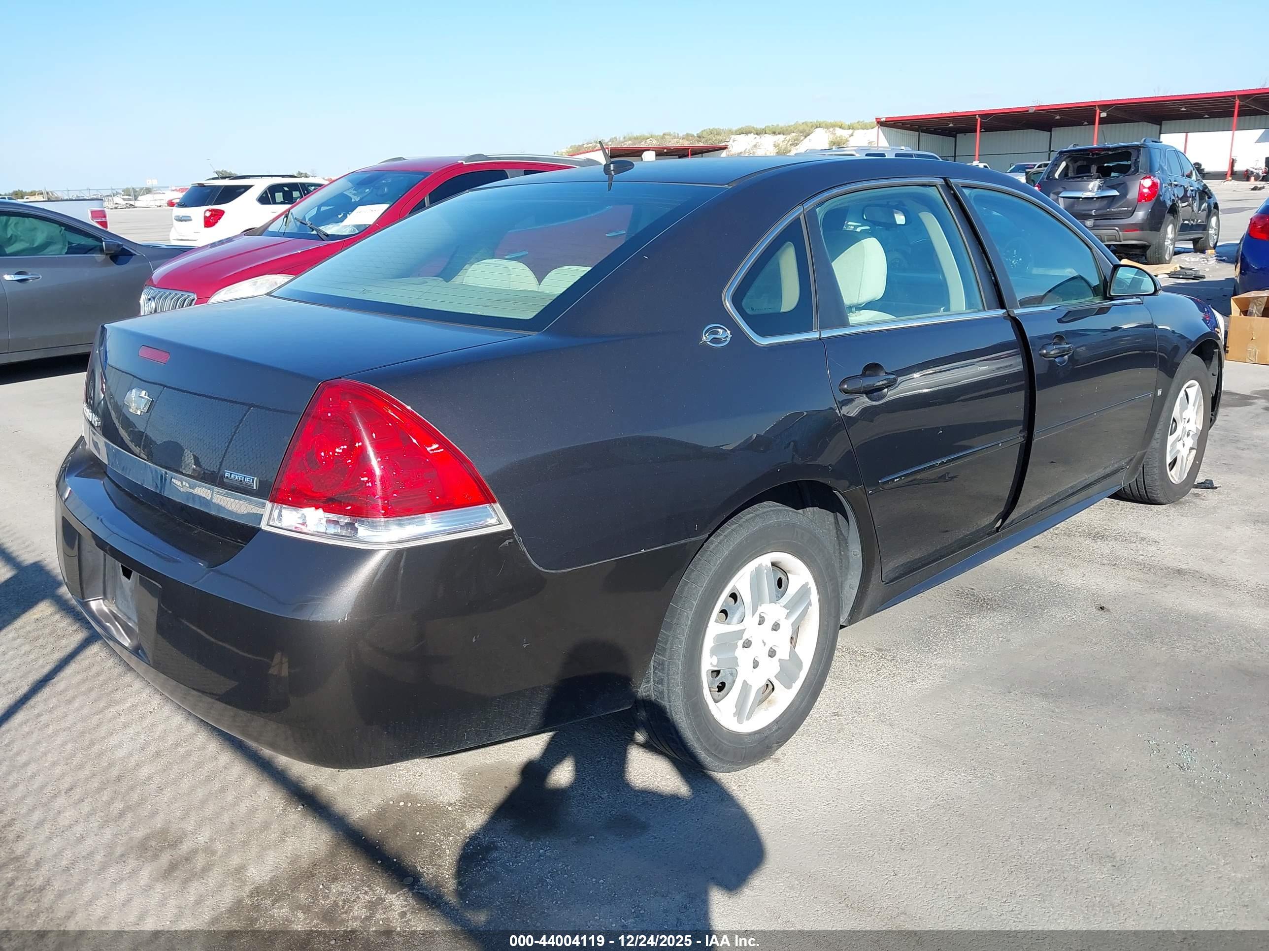 CHEVROLET IMPALA image 4