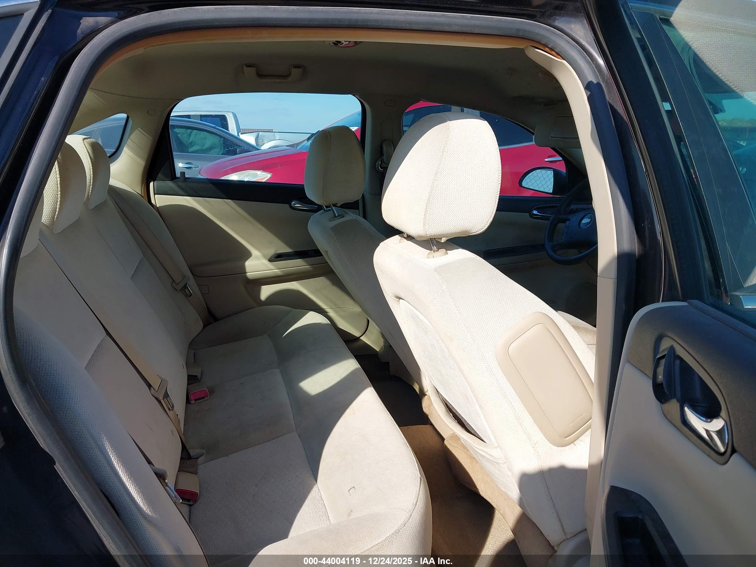 CHEVROLET IMPALA image 8