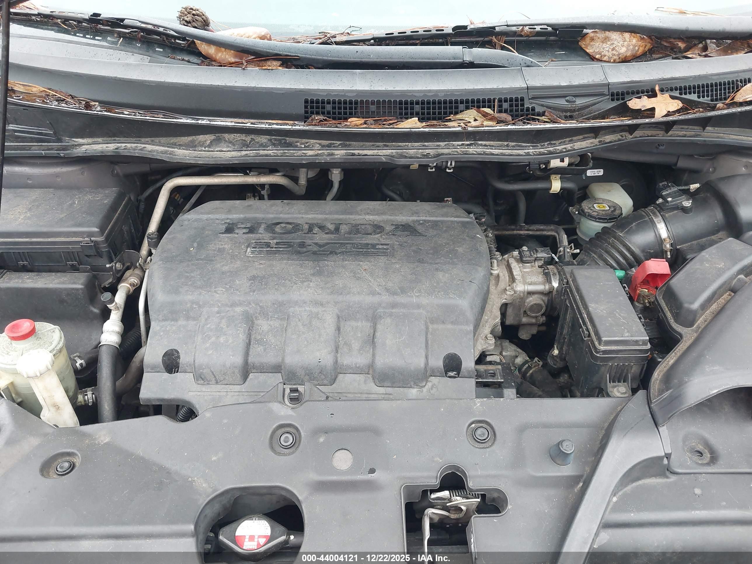 HONDA ODYSSEY image 10