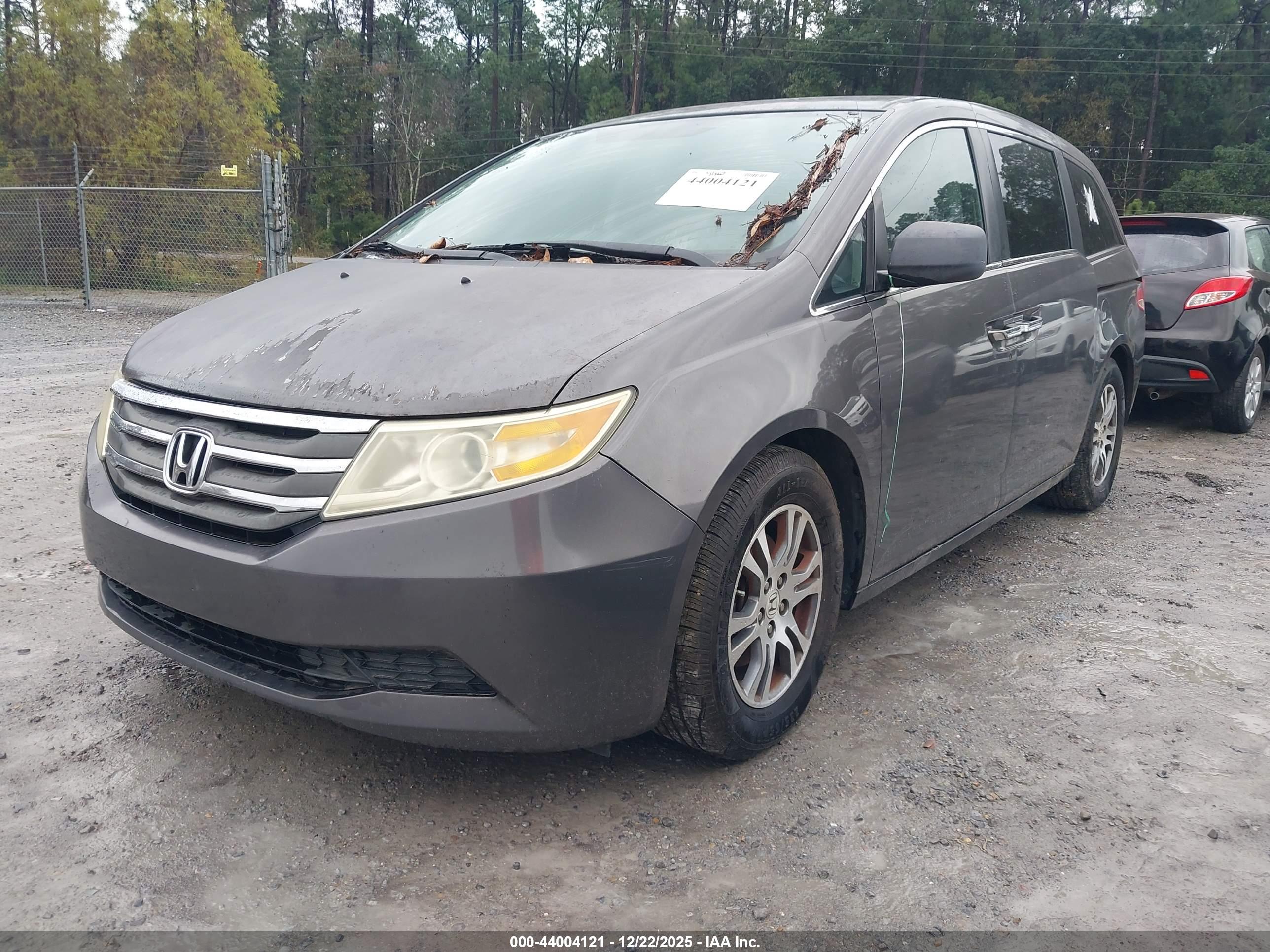 HONDA ODYSSEY image 2