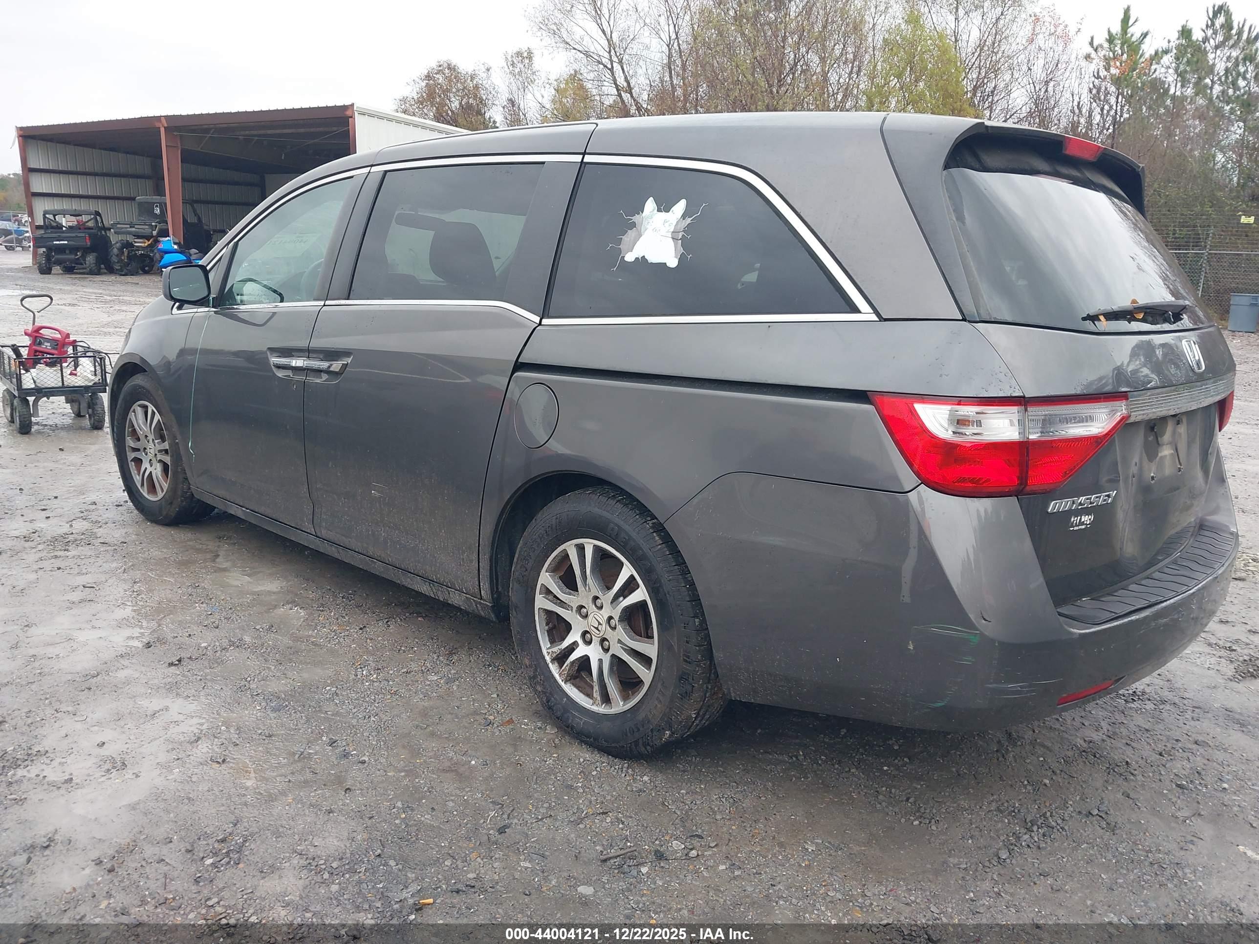 HONDA ODYSSEY image 3