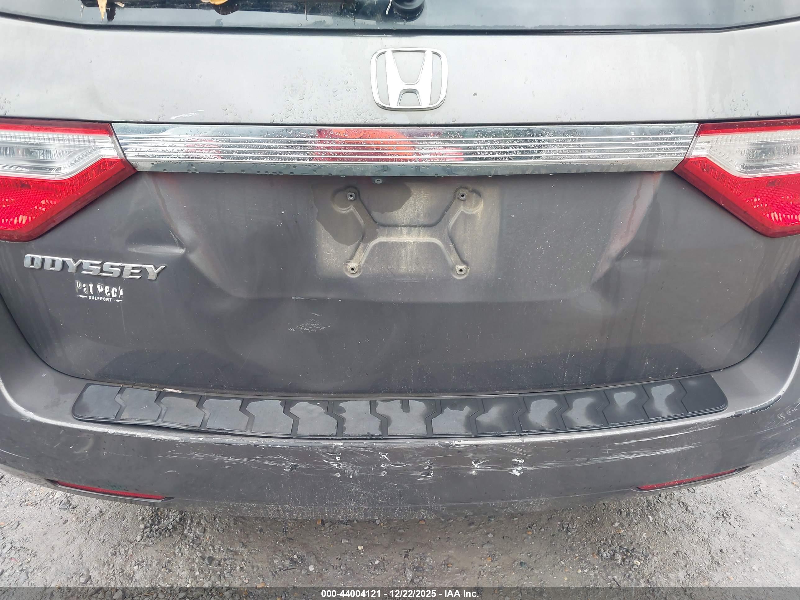 HONDA ODYSSEY image 6