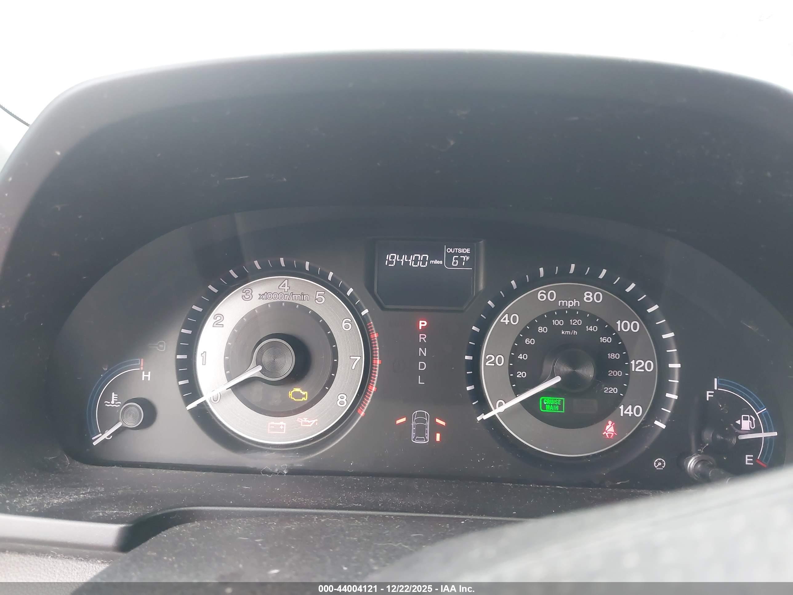 HONDA ODYSSEY image 7