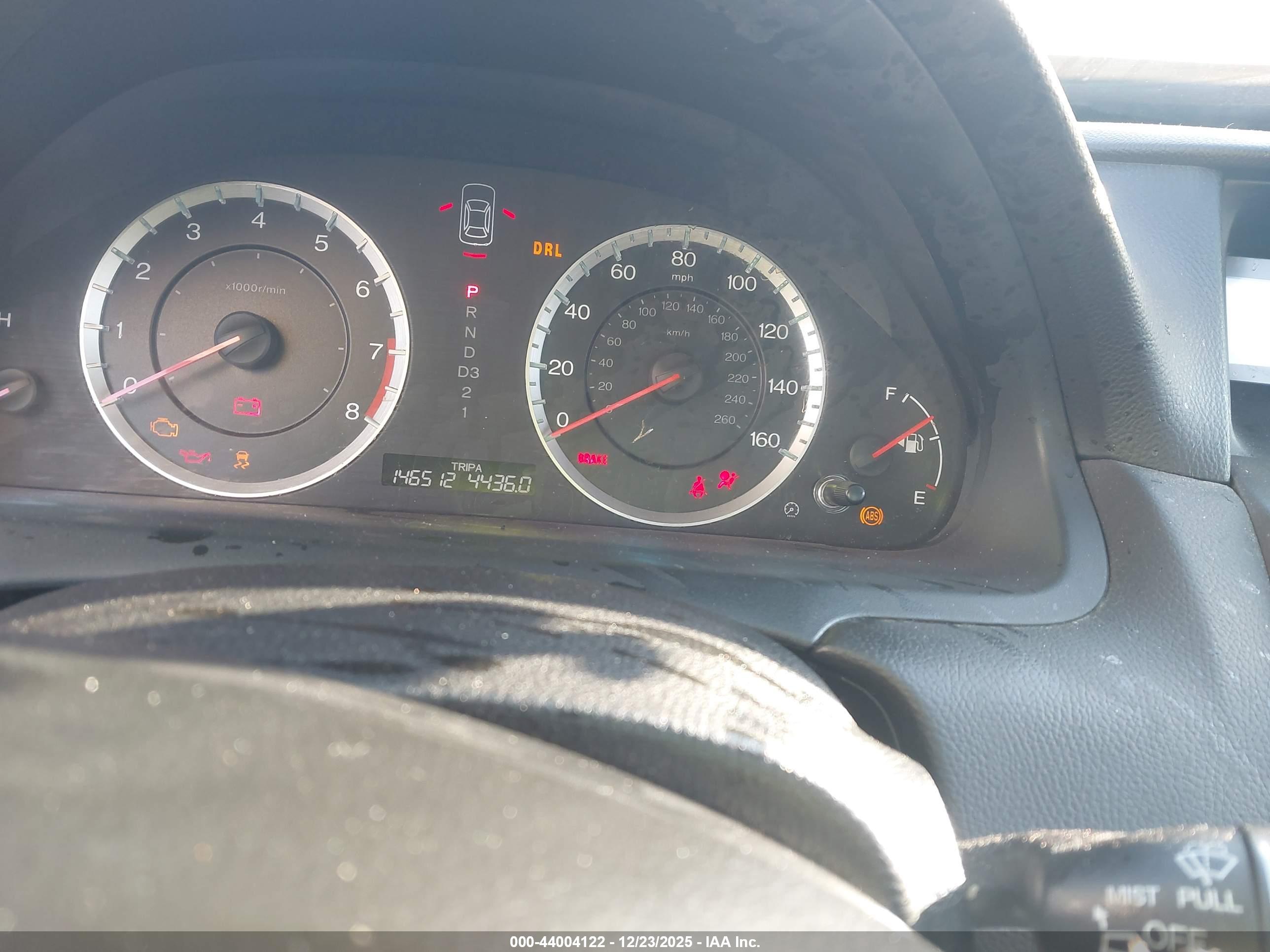 HONDA ACCORD image 7