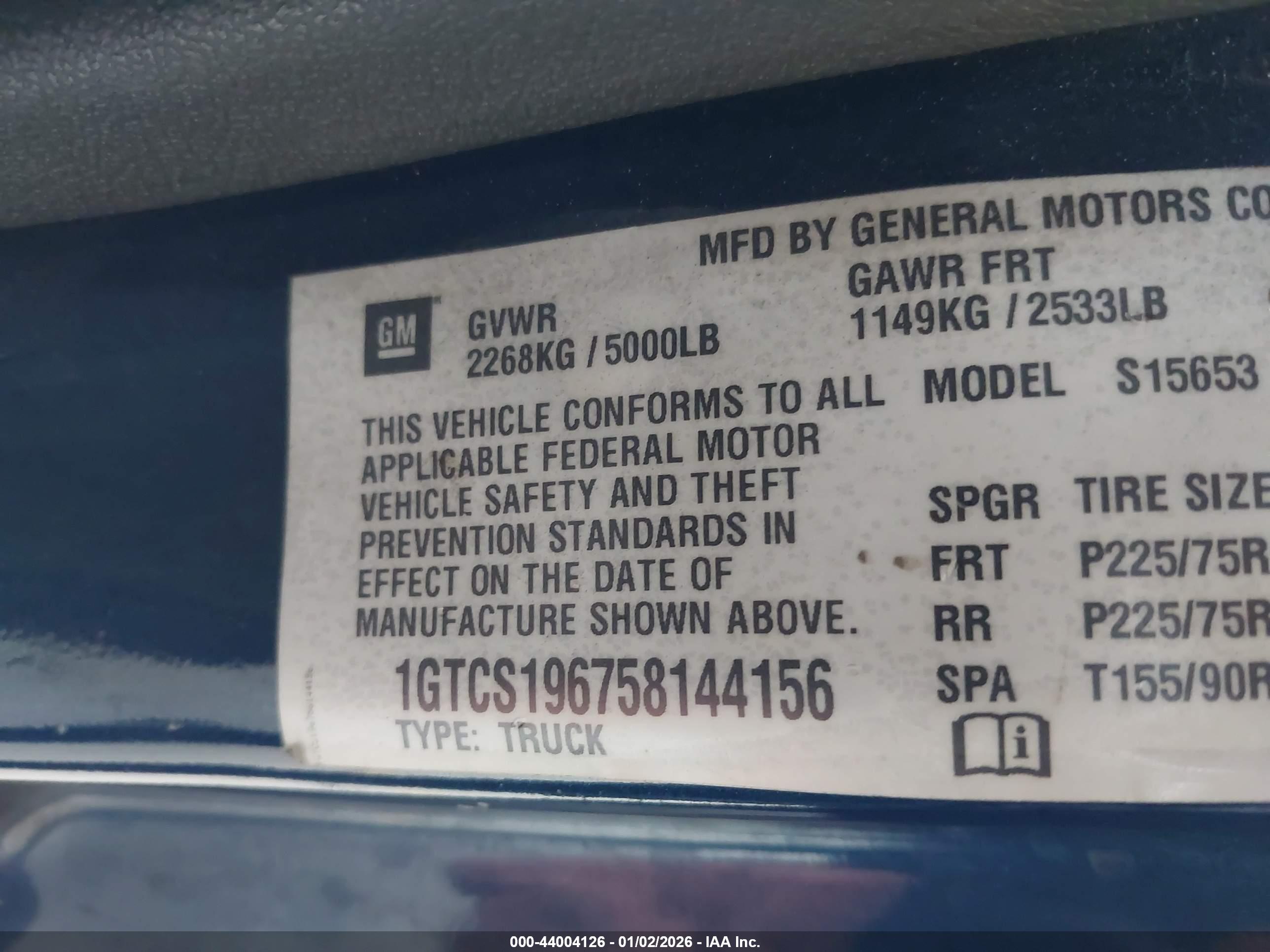 GMC CANYON image 9