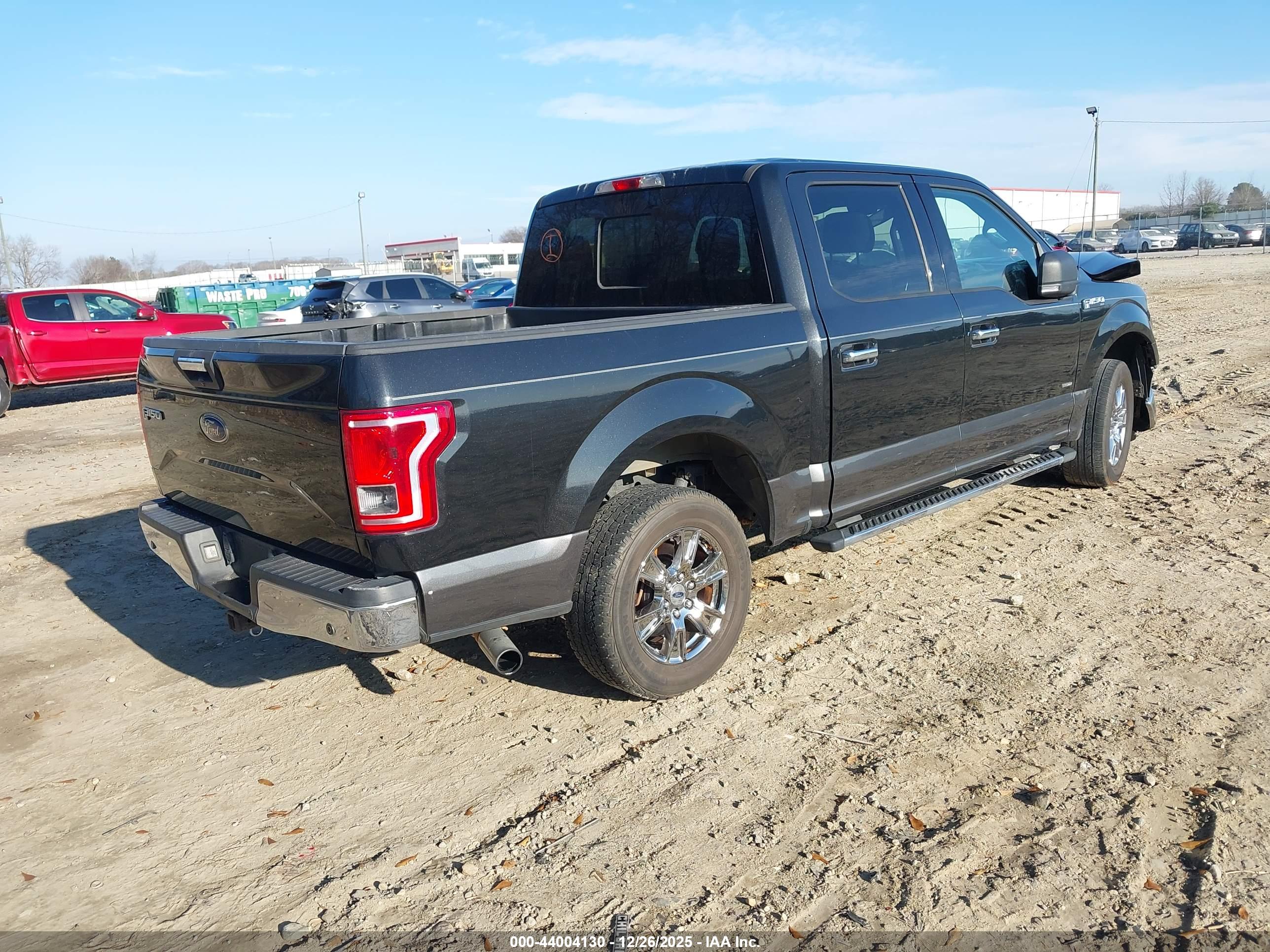 FORD F-150 image 4