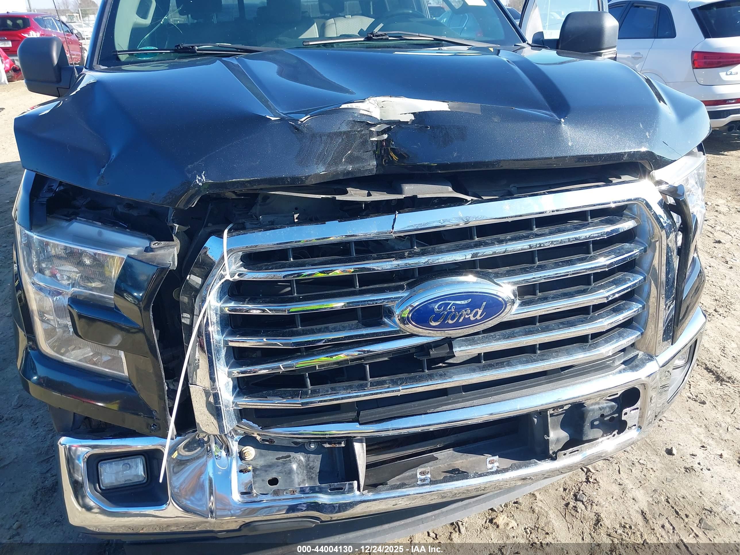 FORD F-150 image 6