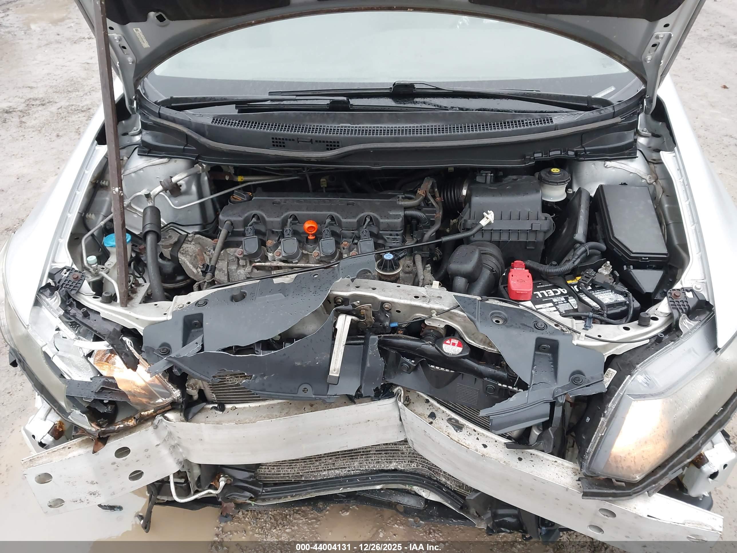 HONDA CIVIC image 10