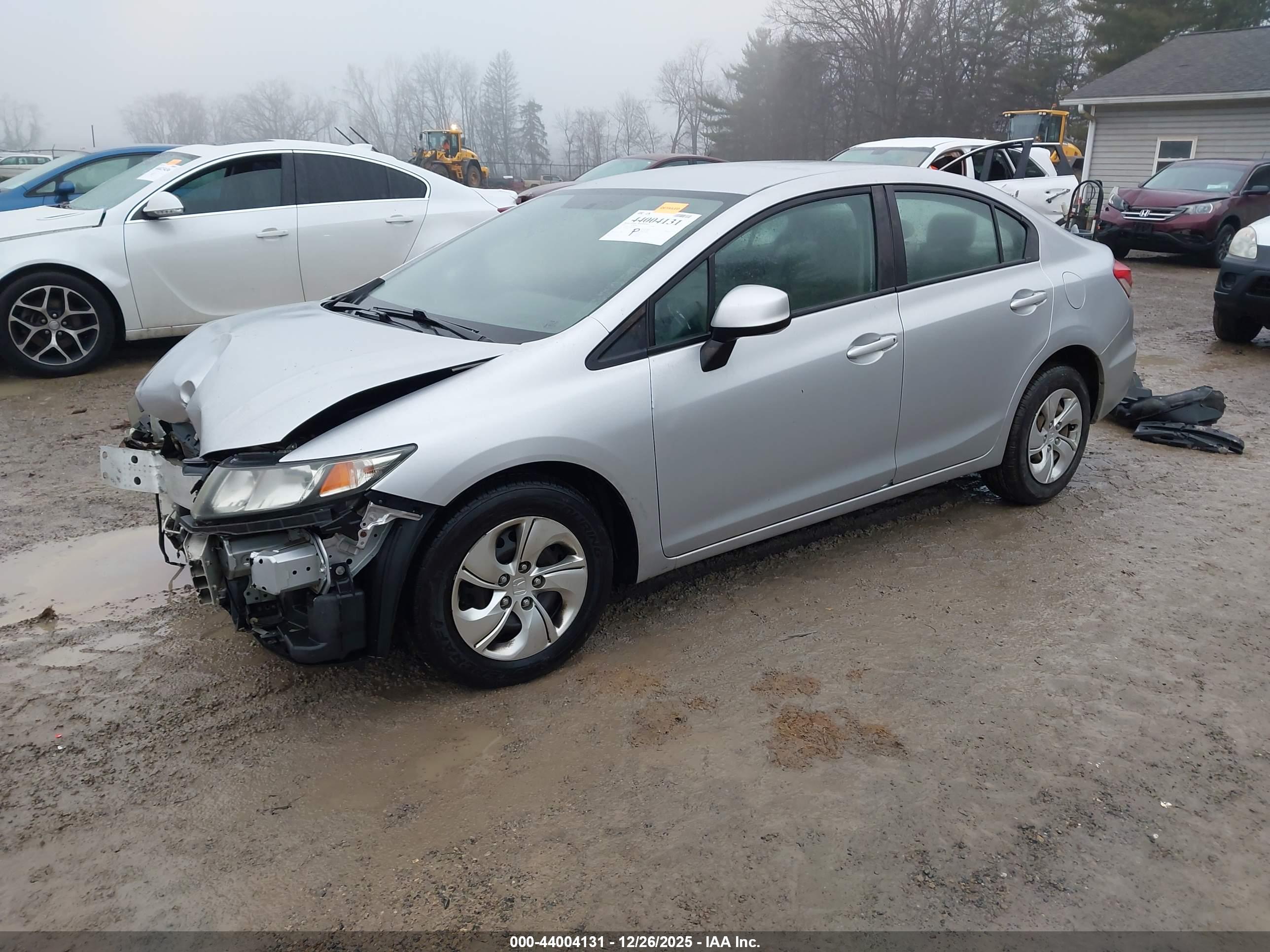 HONDA CIVIC image 2