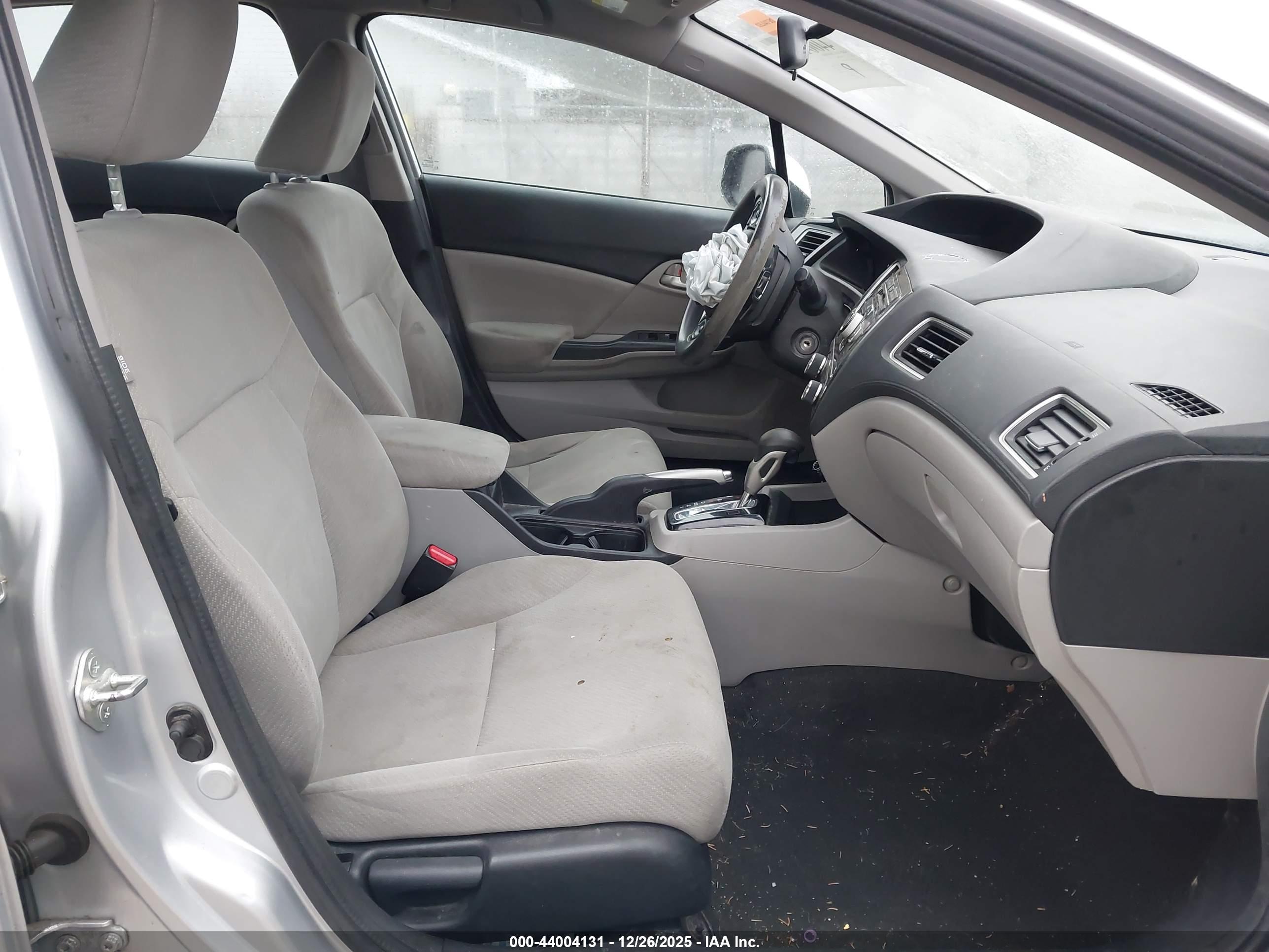 HONDA CIVIC image 5