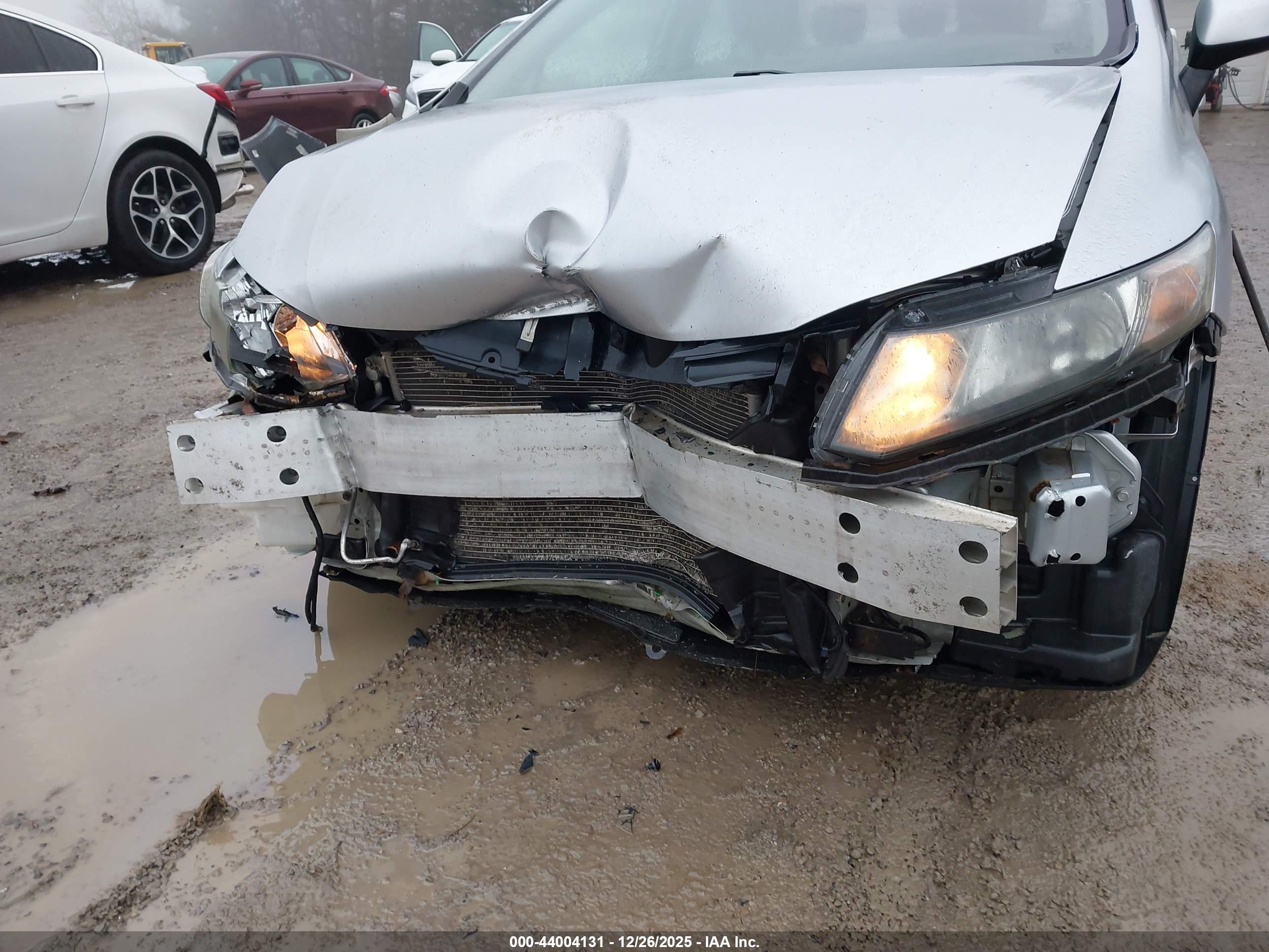 HONDA CIVIC image 6