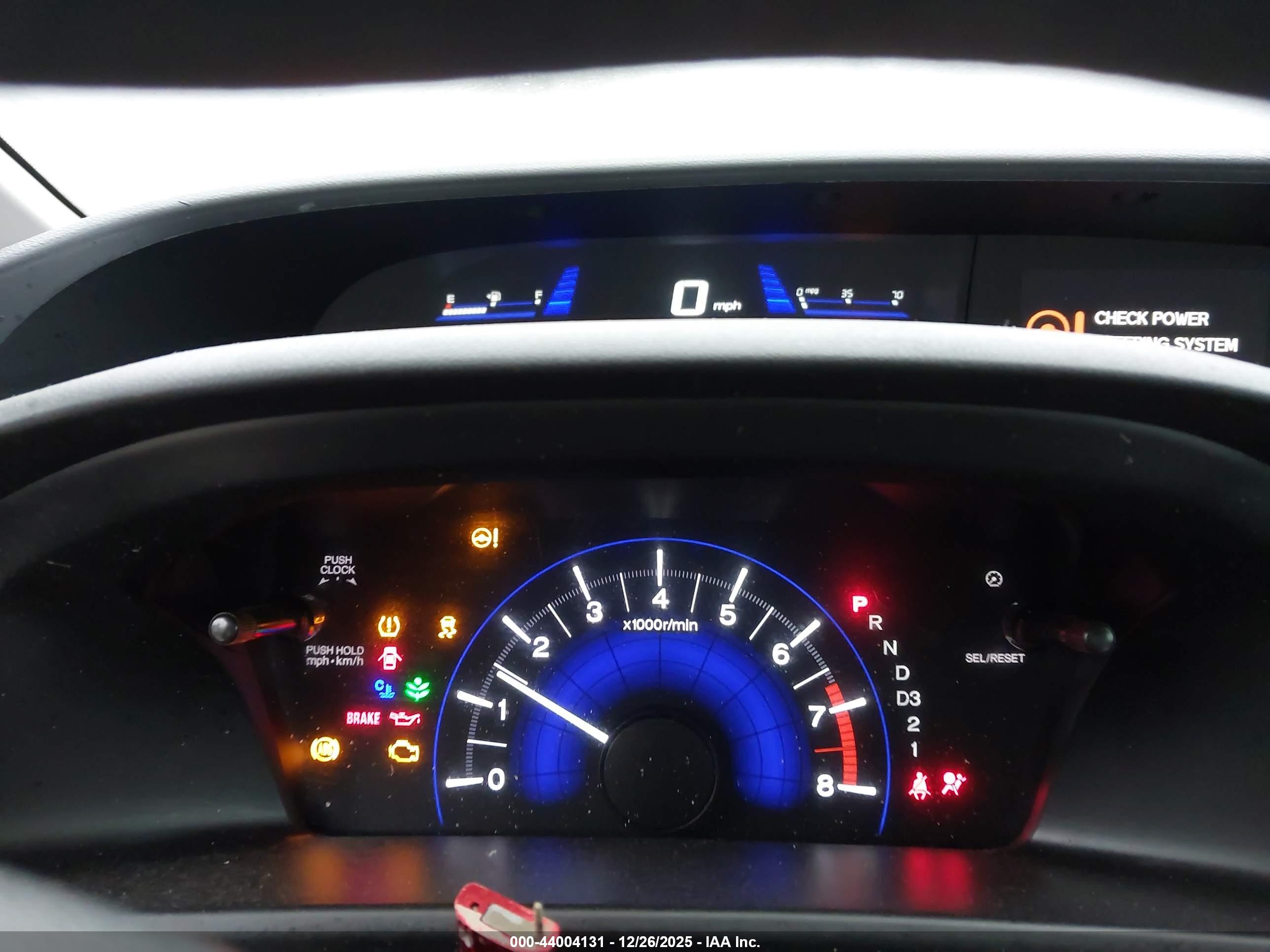 HONDA CIVIC image 7