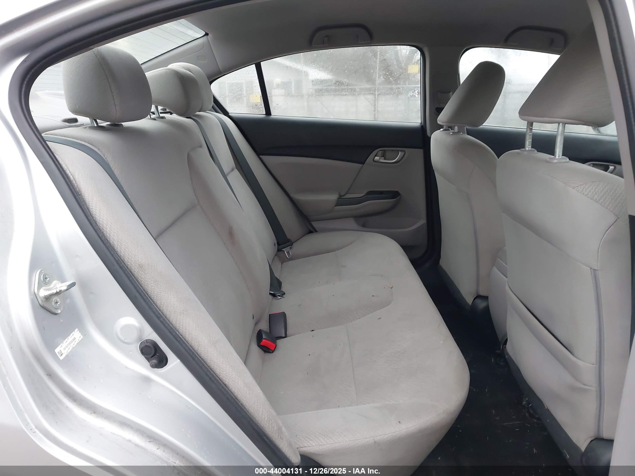 HONDA CIVIC image 8