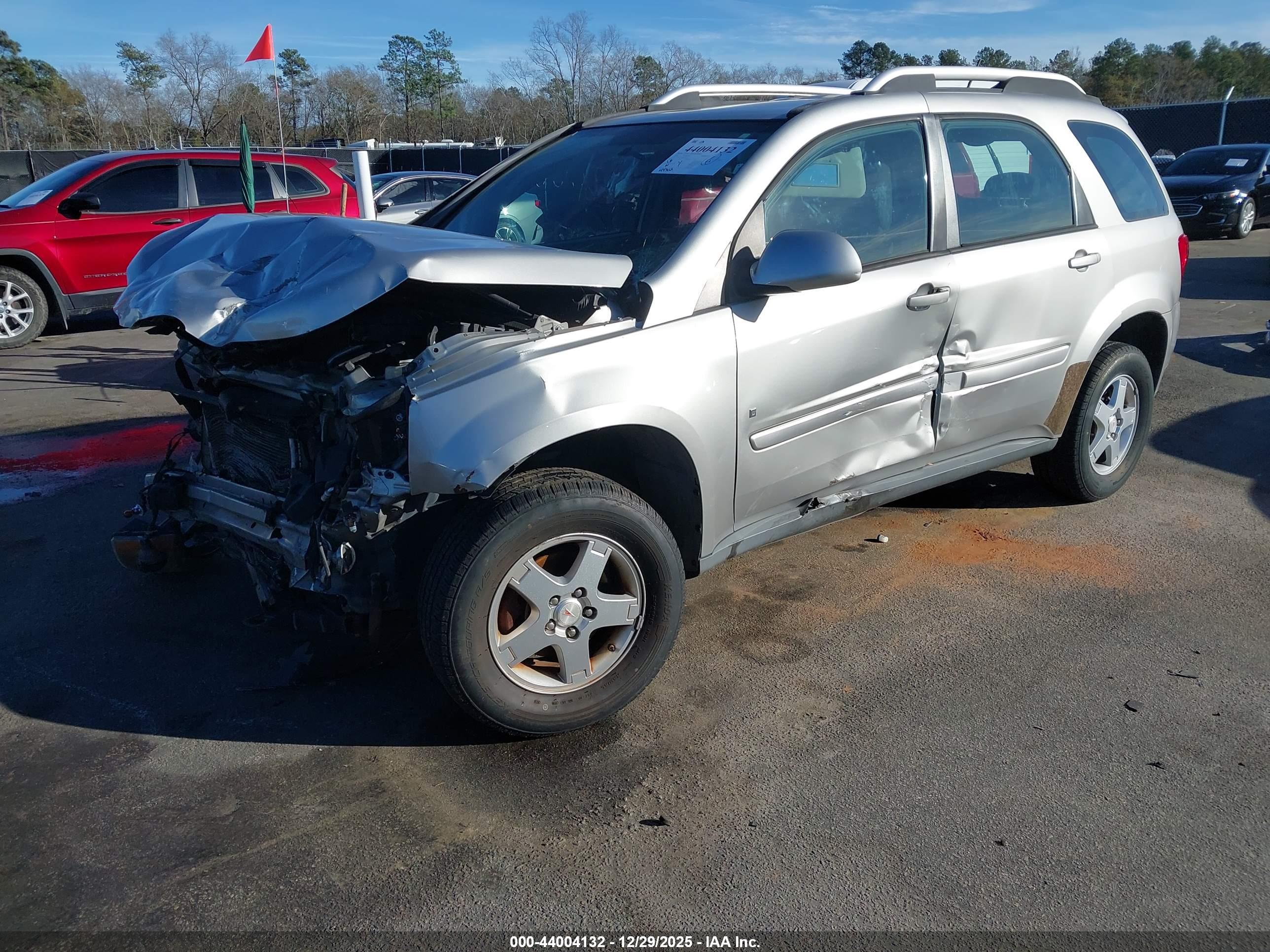 PONTIAC TORRENT image 2