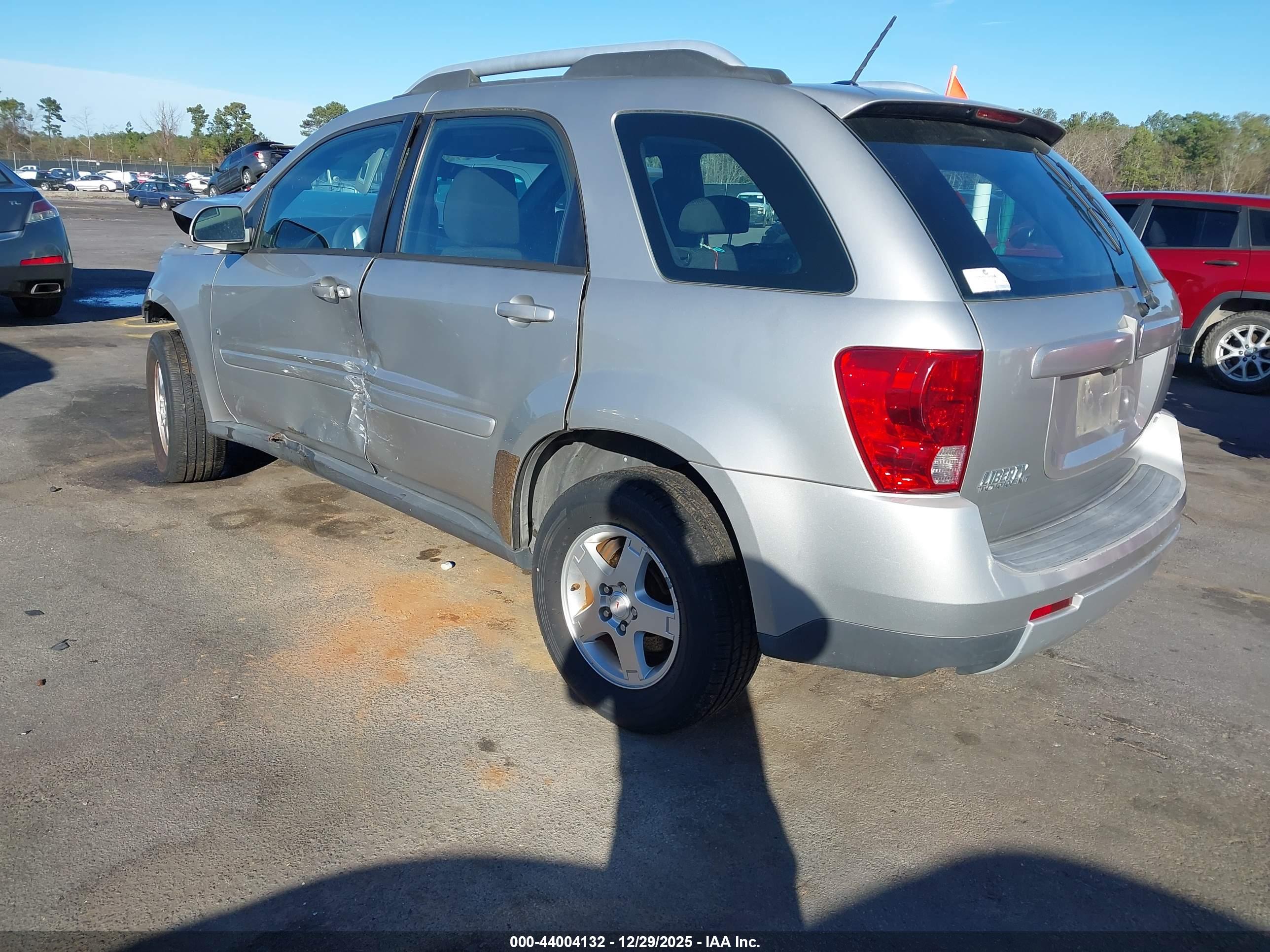 PONTIAC TORRENT image 3
