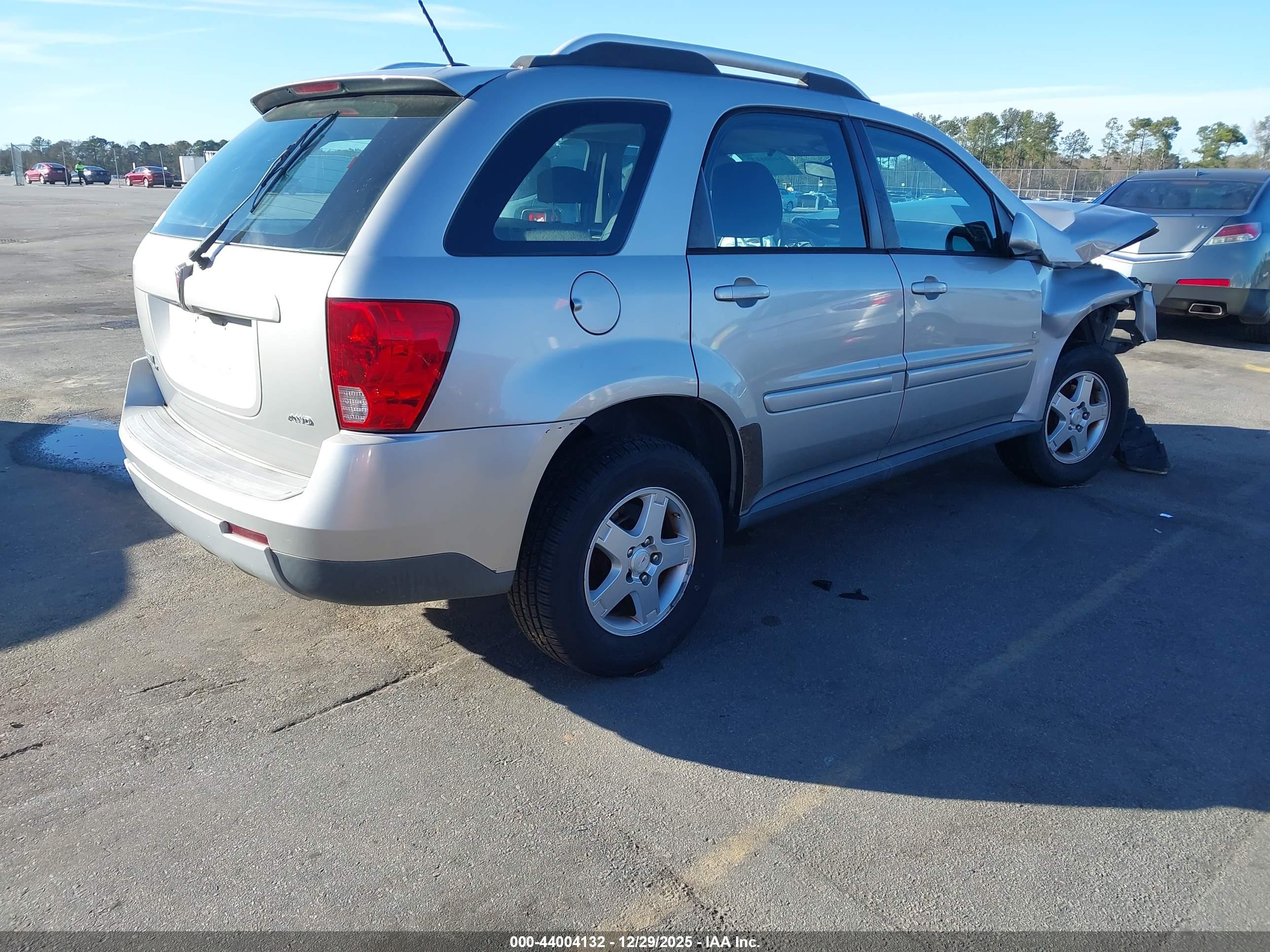 PONTIAC TORRENT image 4