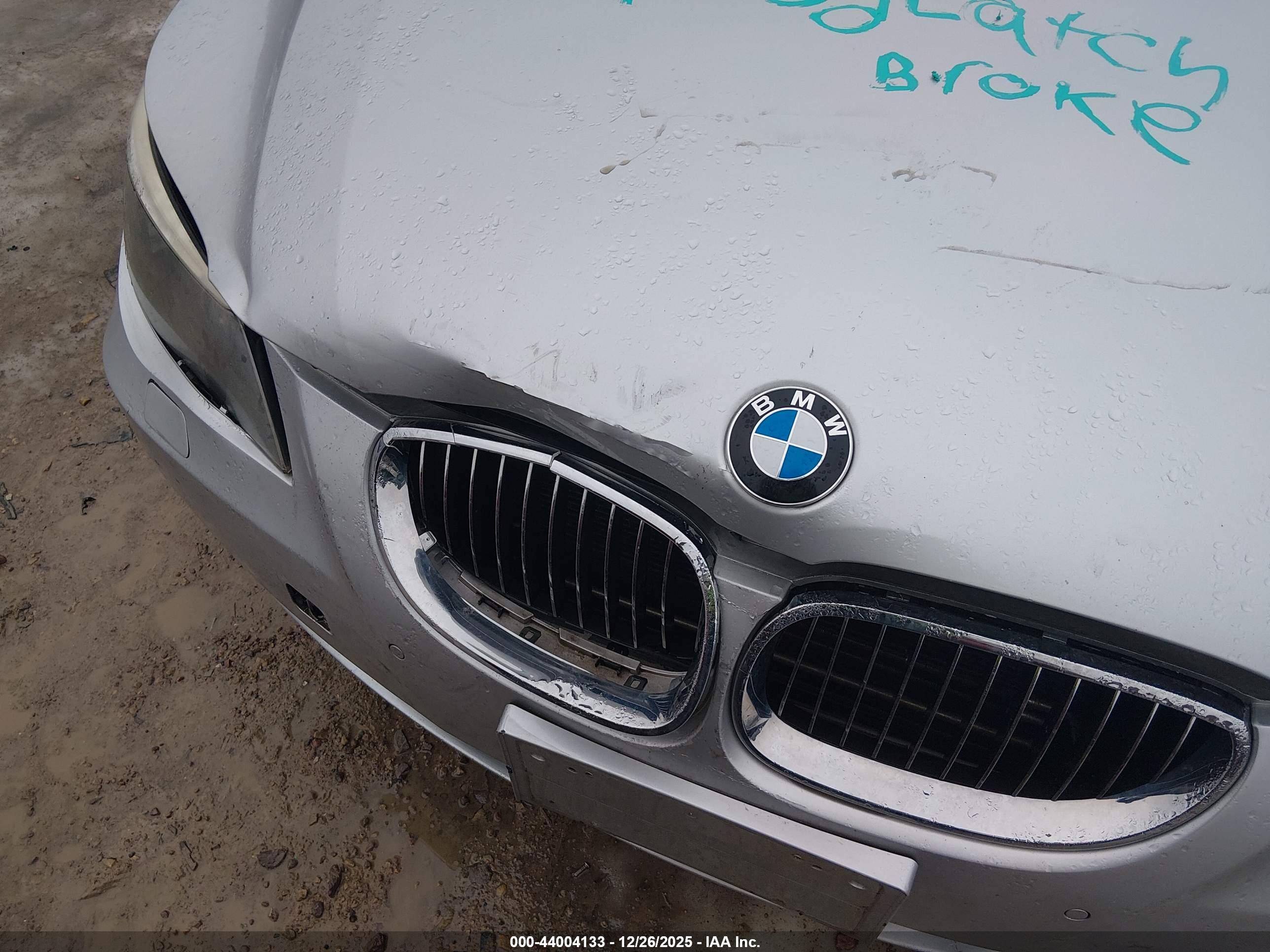 BMW 535XI image 6