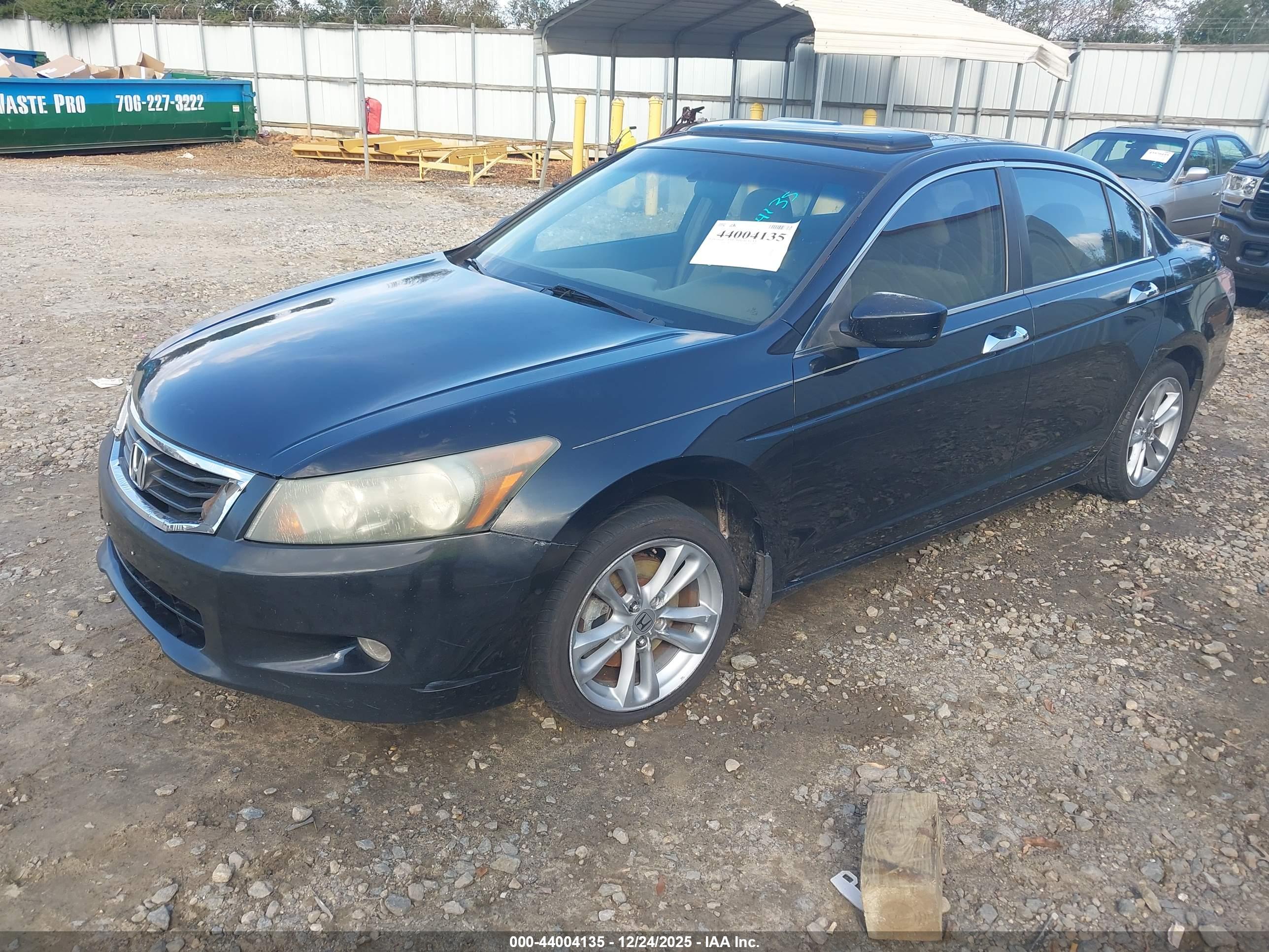 HONDA ACCORD image 2