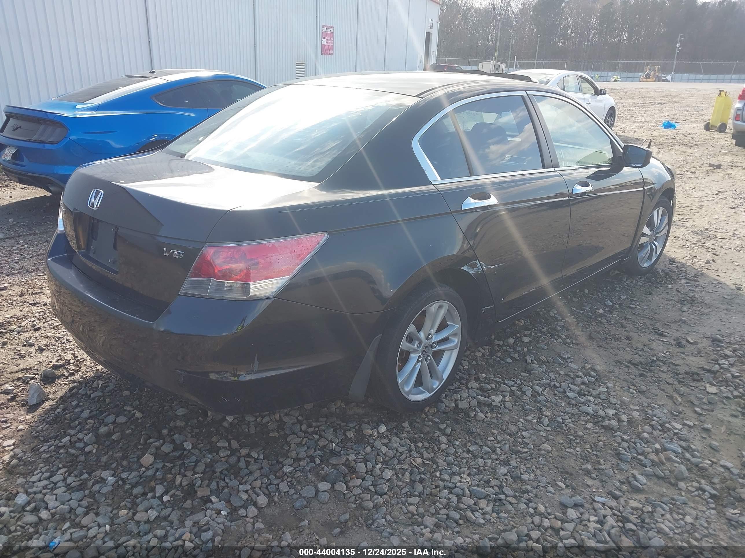 HONDA ACCORD image 4