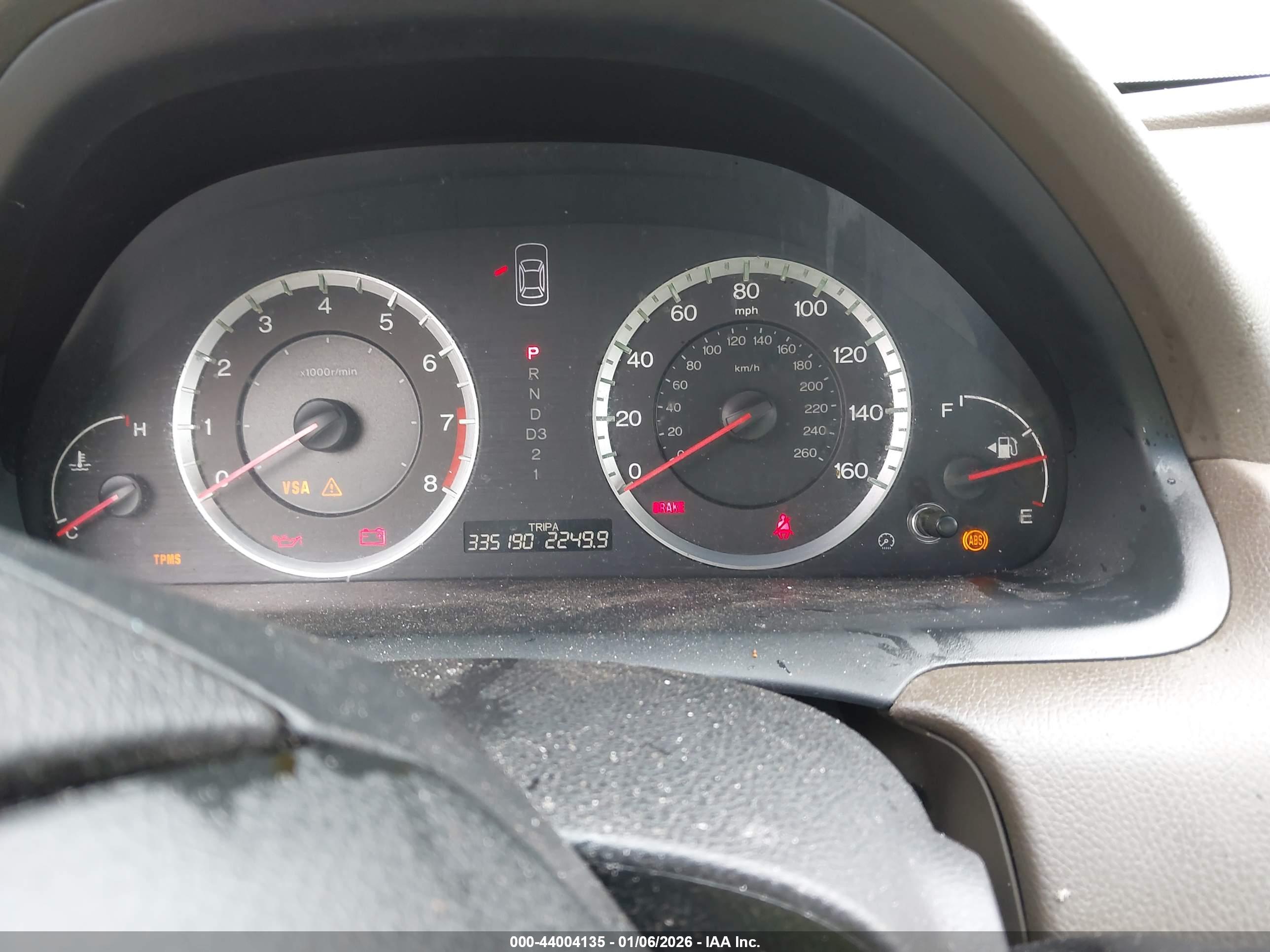 HONDA ACCORD image 7