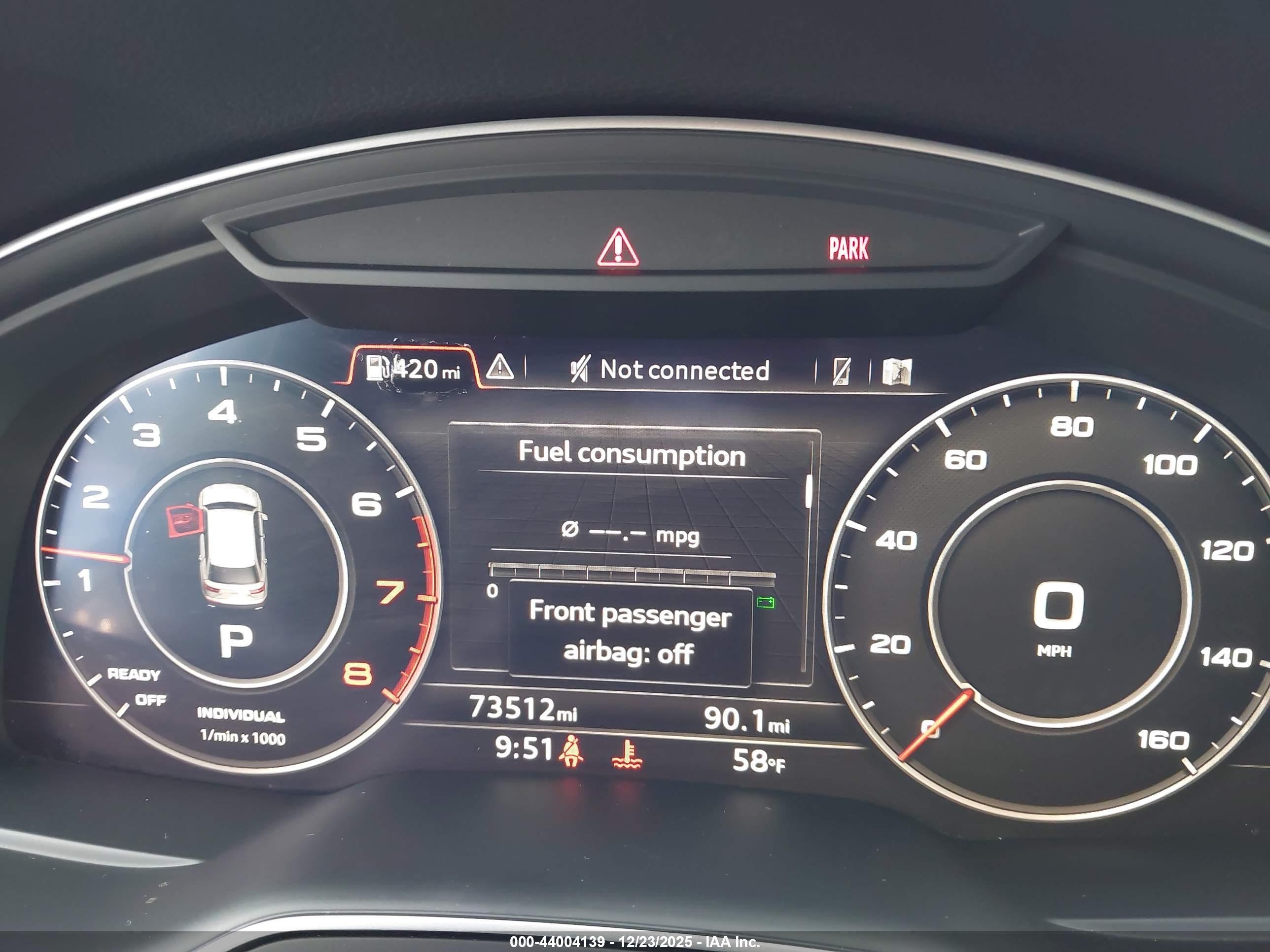 AUDI Q7 image 7