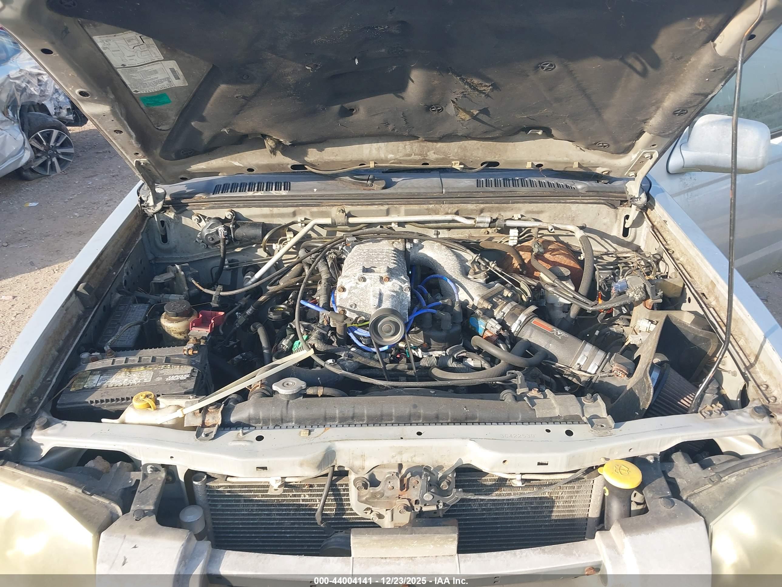 NISSAN FRONTIER image 10