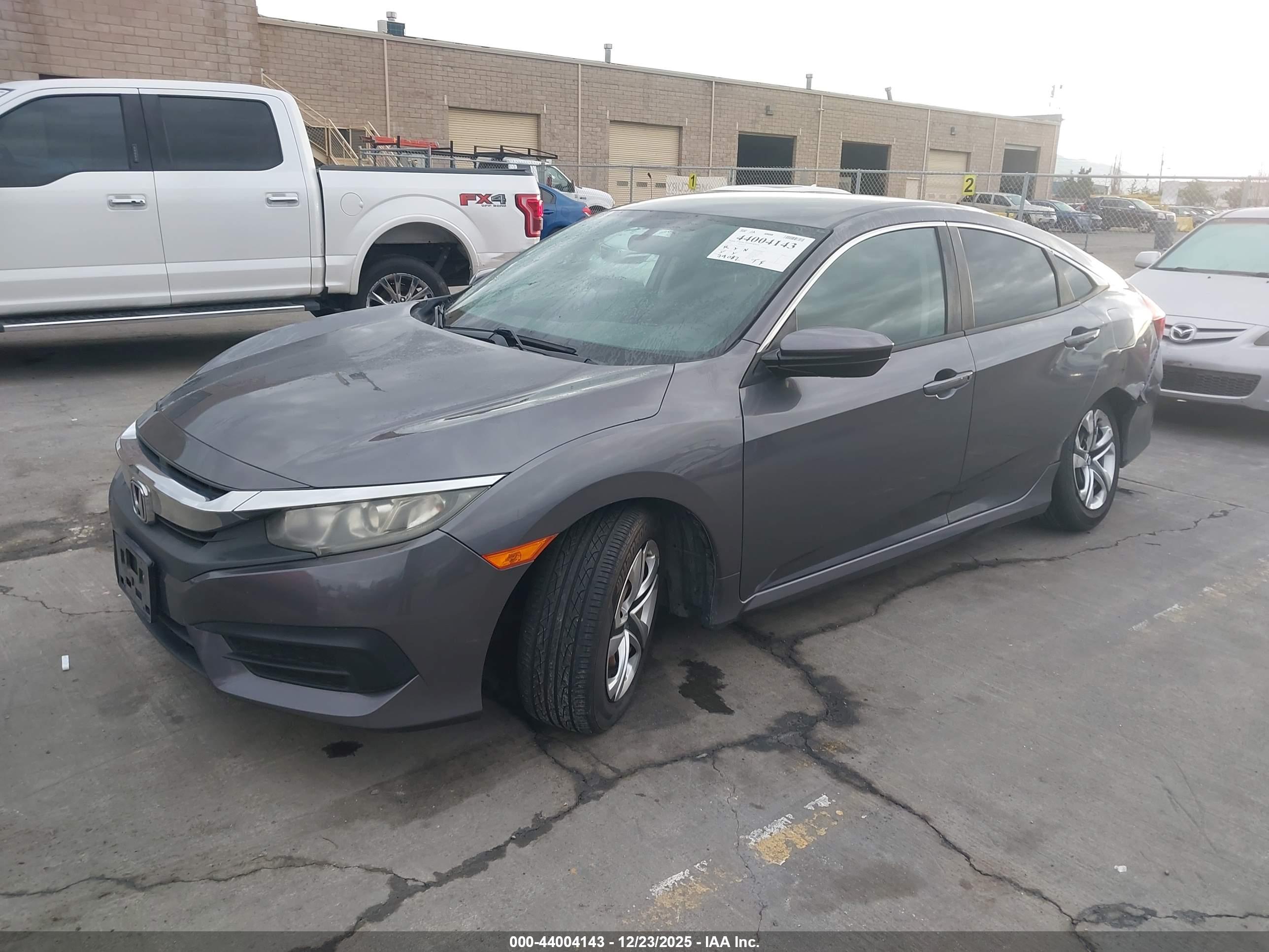 HONDA CIVIC image 2