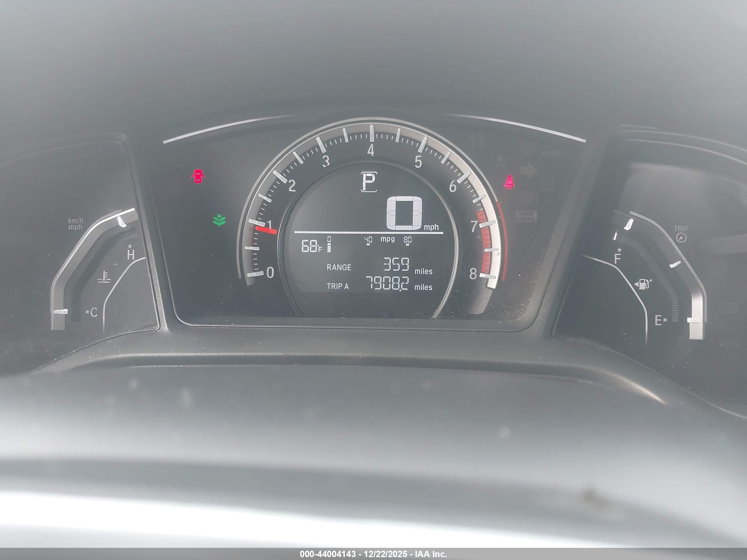 HONDA CIVIC image 7