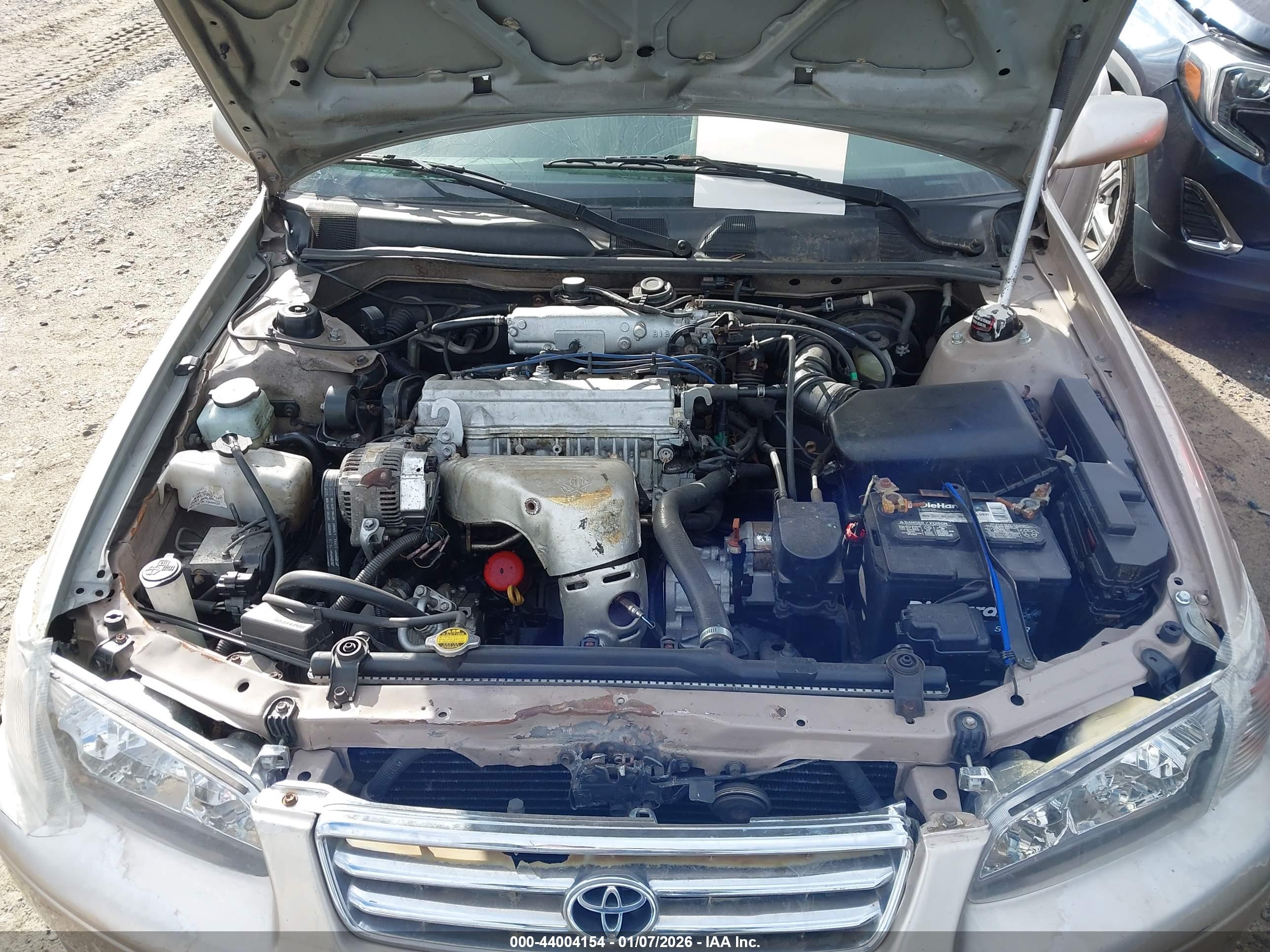 TOYOTA CAMRY image 10