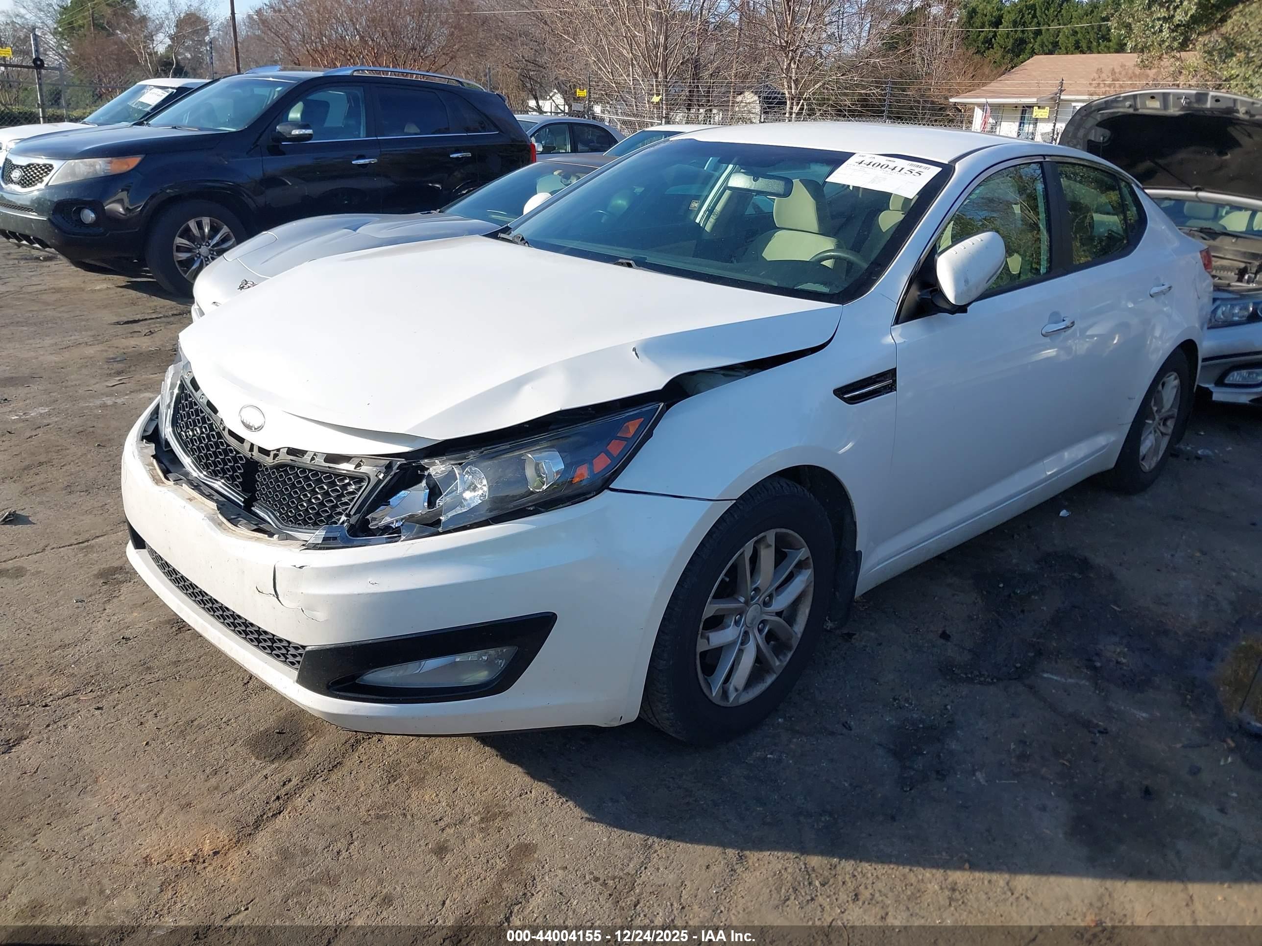 KIA OPTIMA image 2