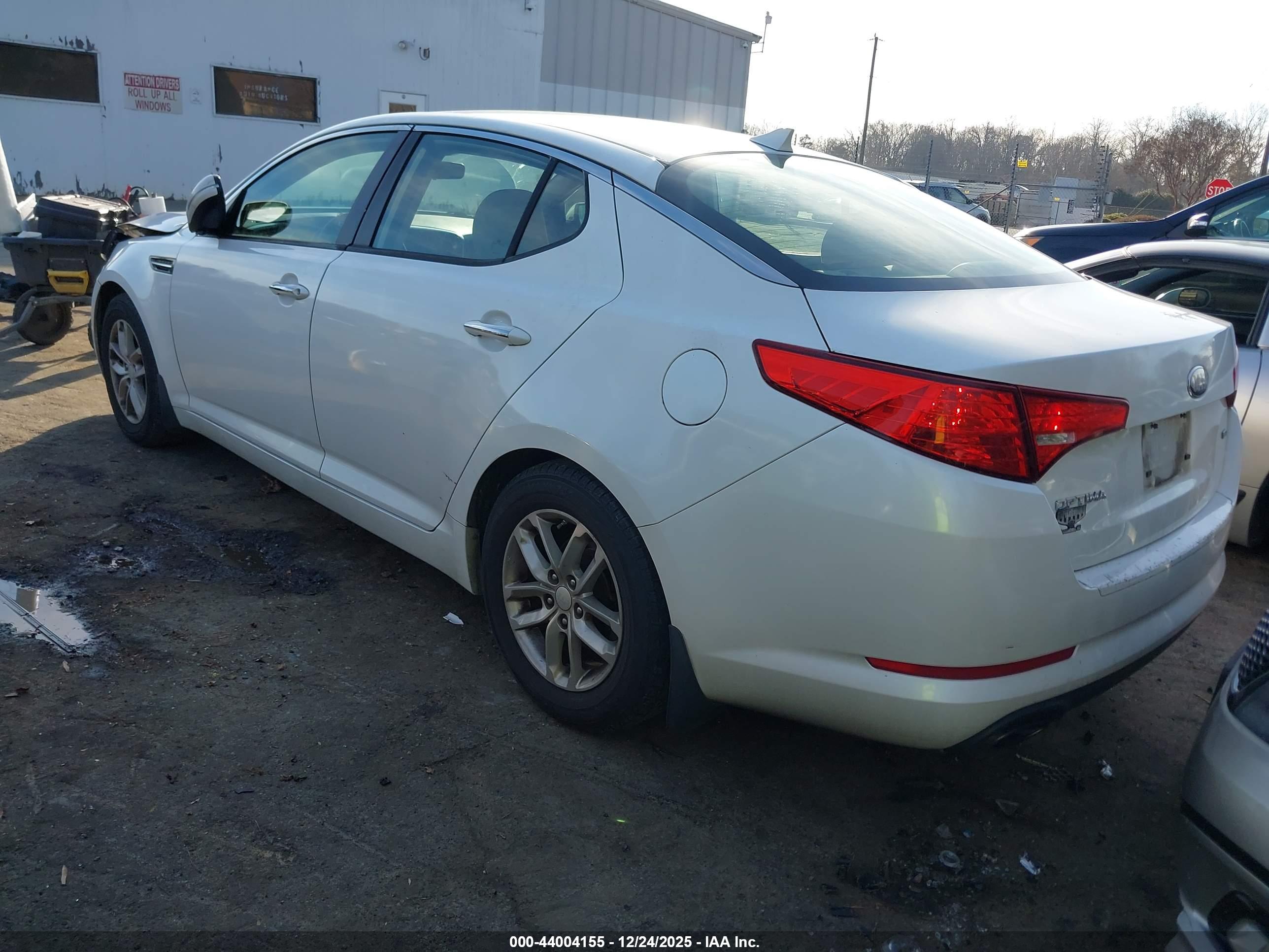 KIA OPTIMA image 3