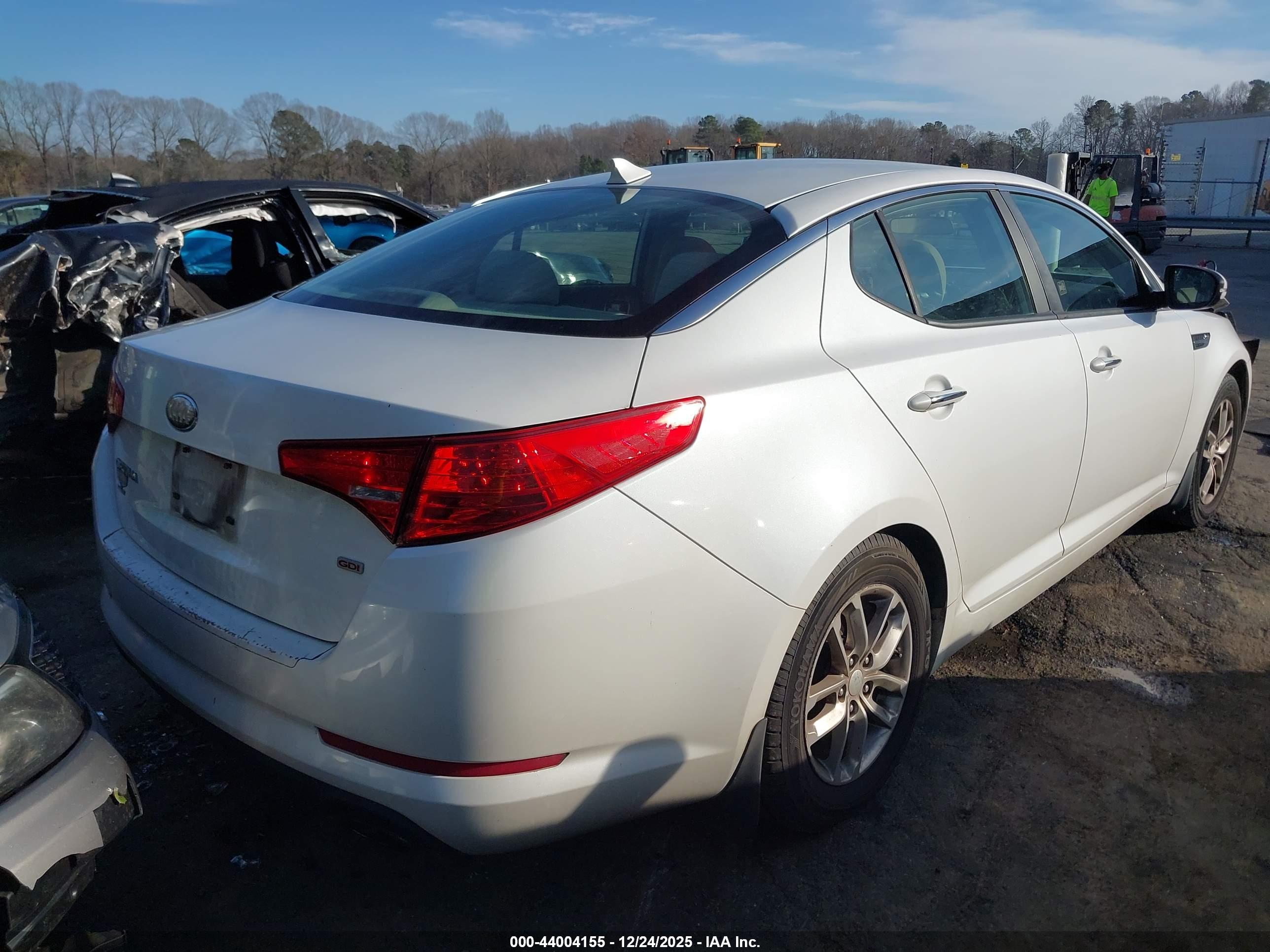 KIA OPTIMA image 4
