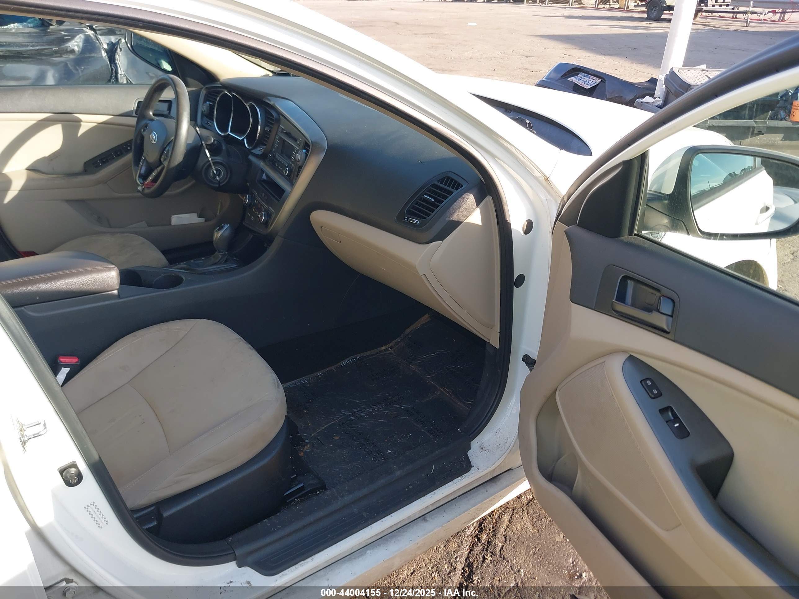 KIA OPTIMA image 5