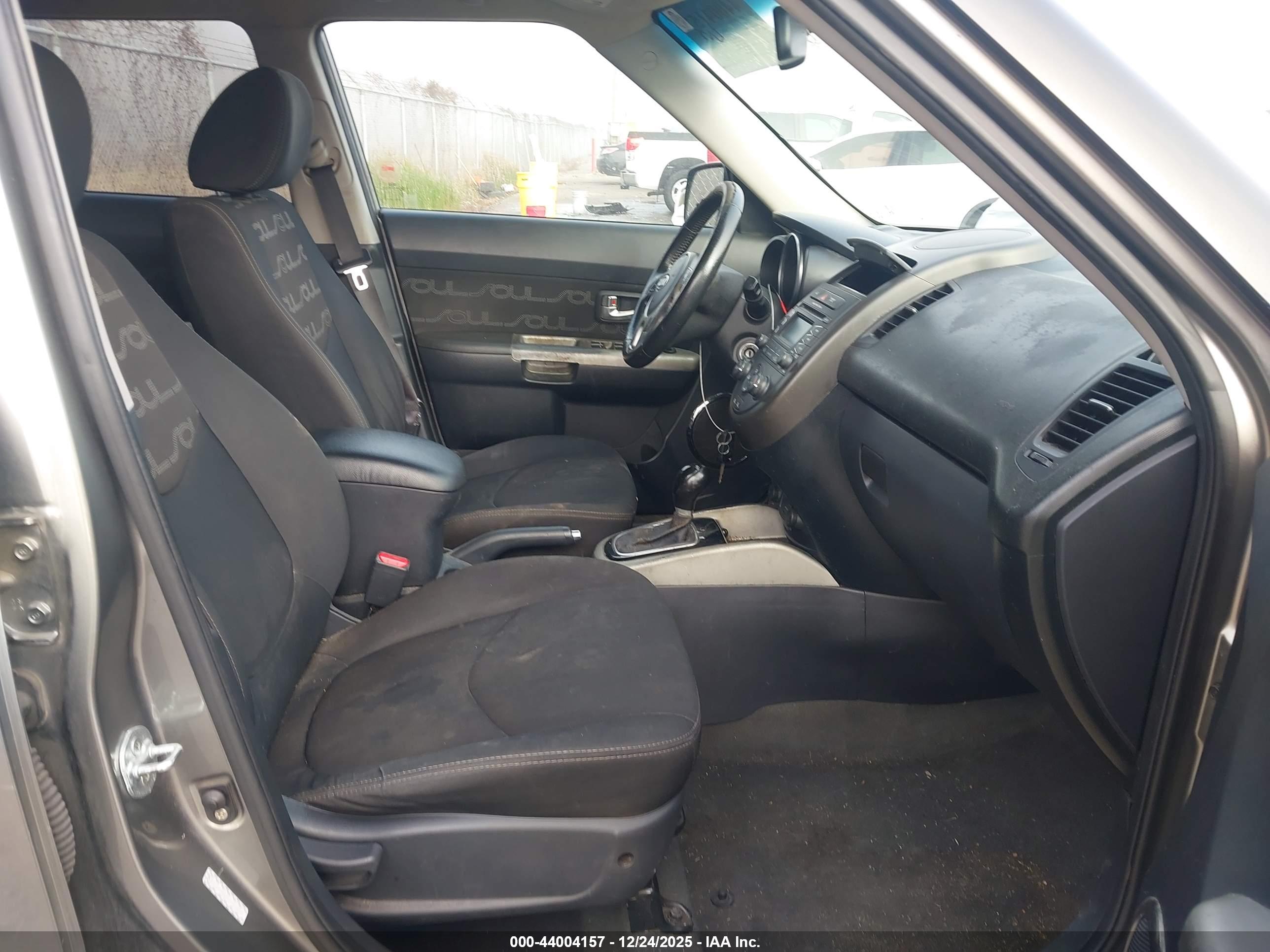 KIA SOUL image 5