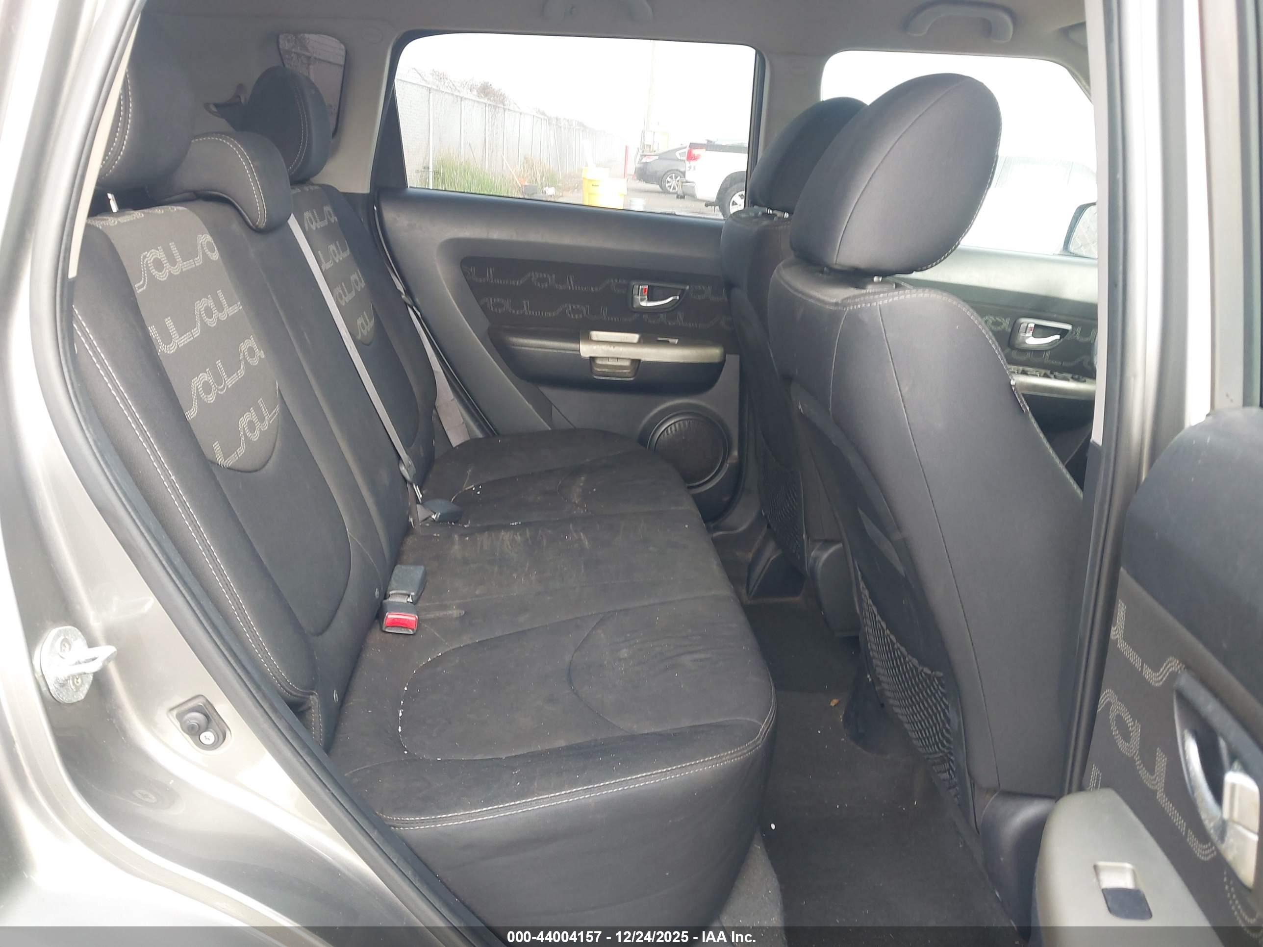 KIA SOUL image 8